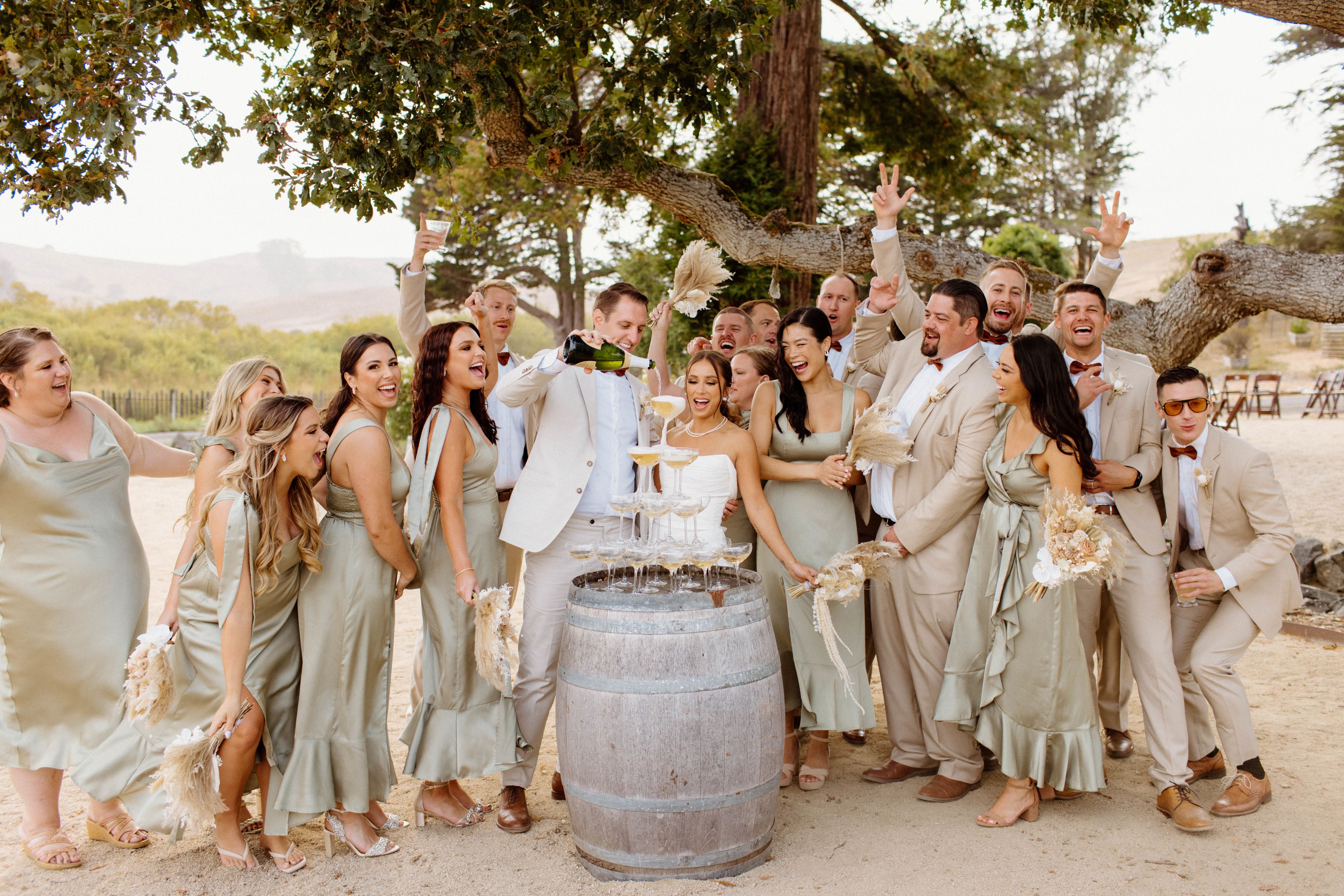 Cover photo of The Daring Ones