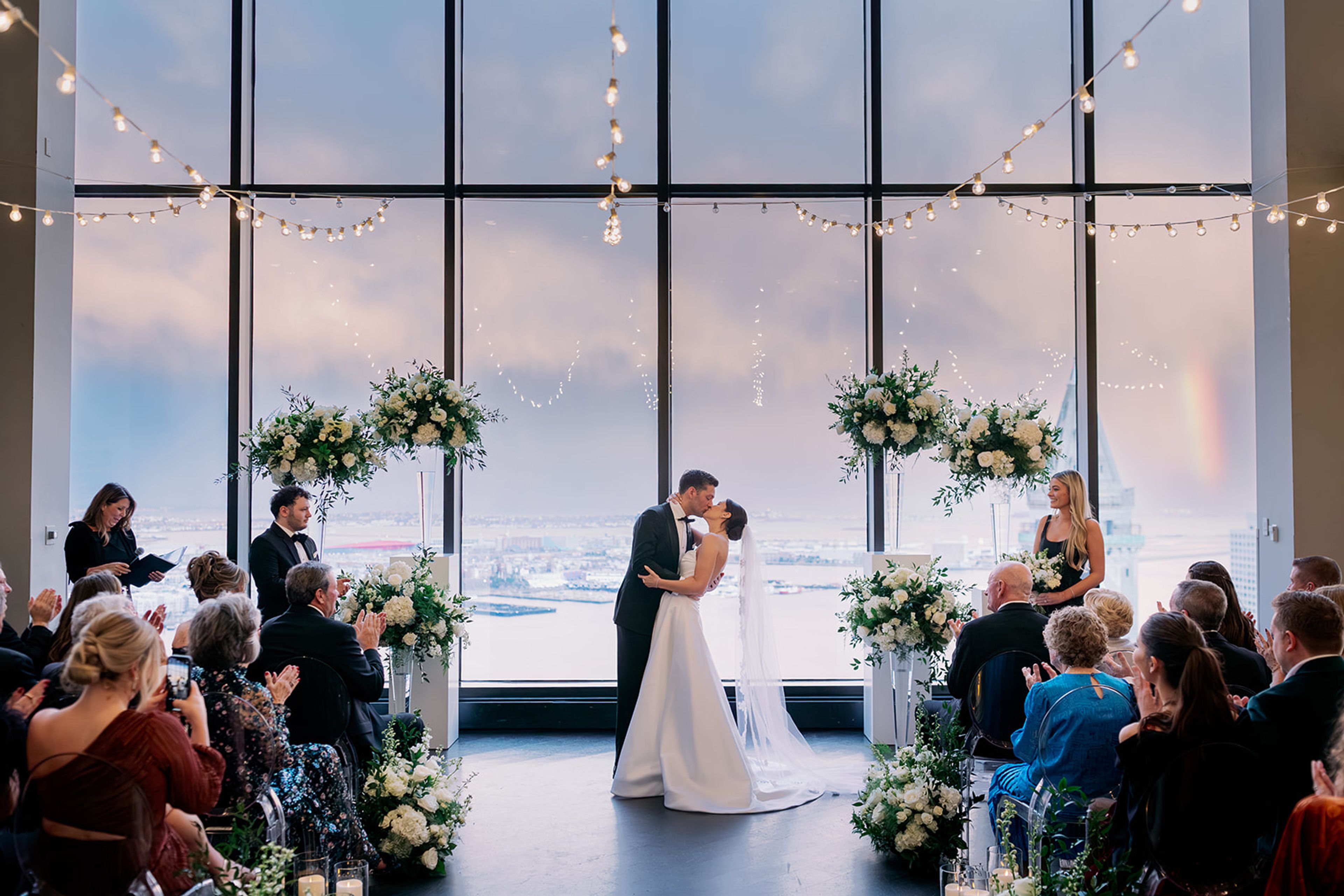 Cover photo of LeslieJames Events