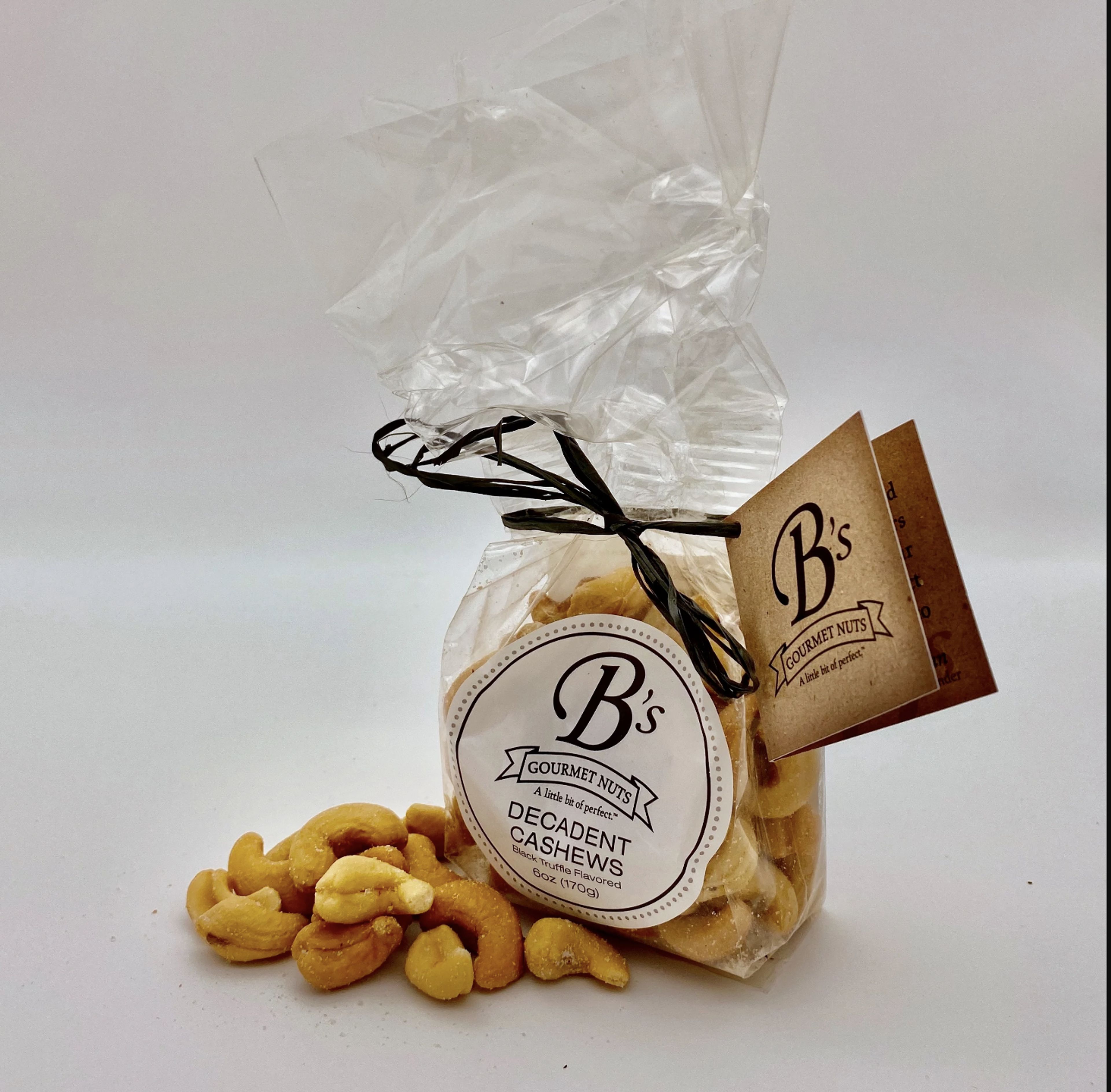 Cover photo of B's Gourmet Nuts