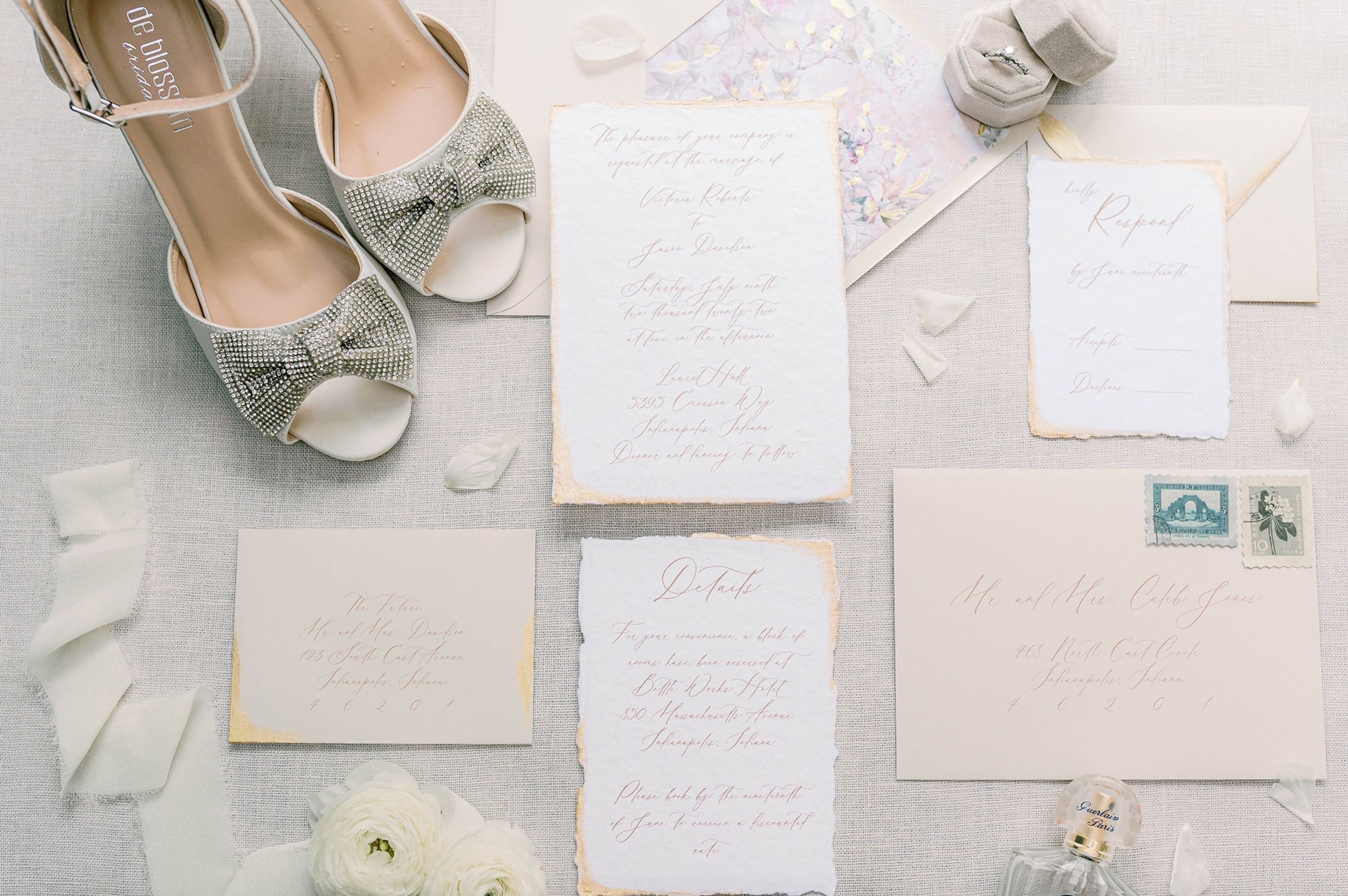 Cover photo of Becoming Designs Events