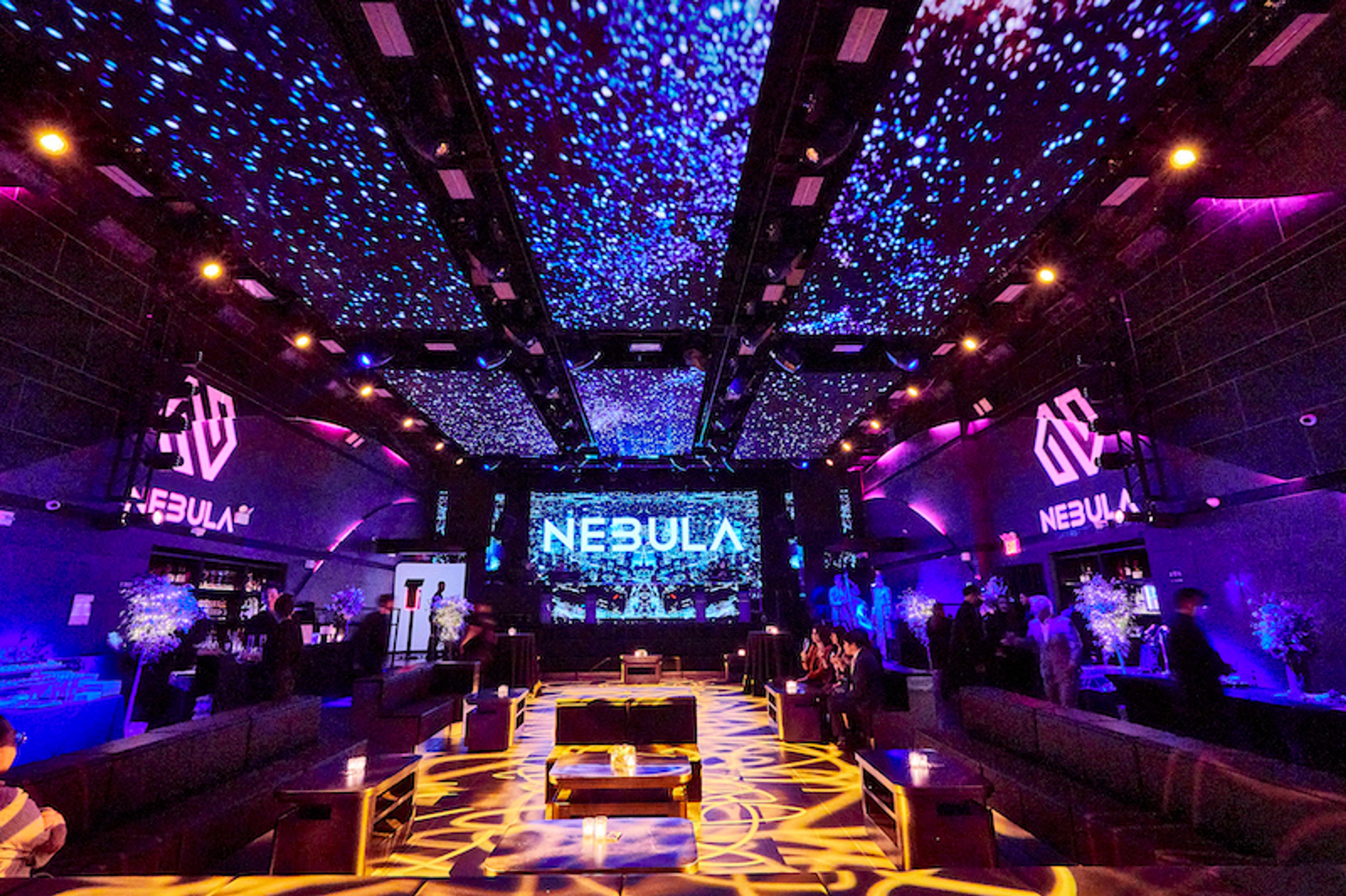 Cover photo of NEBULA