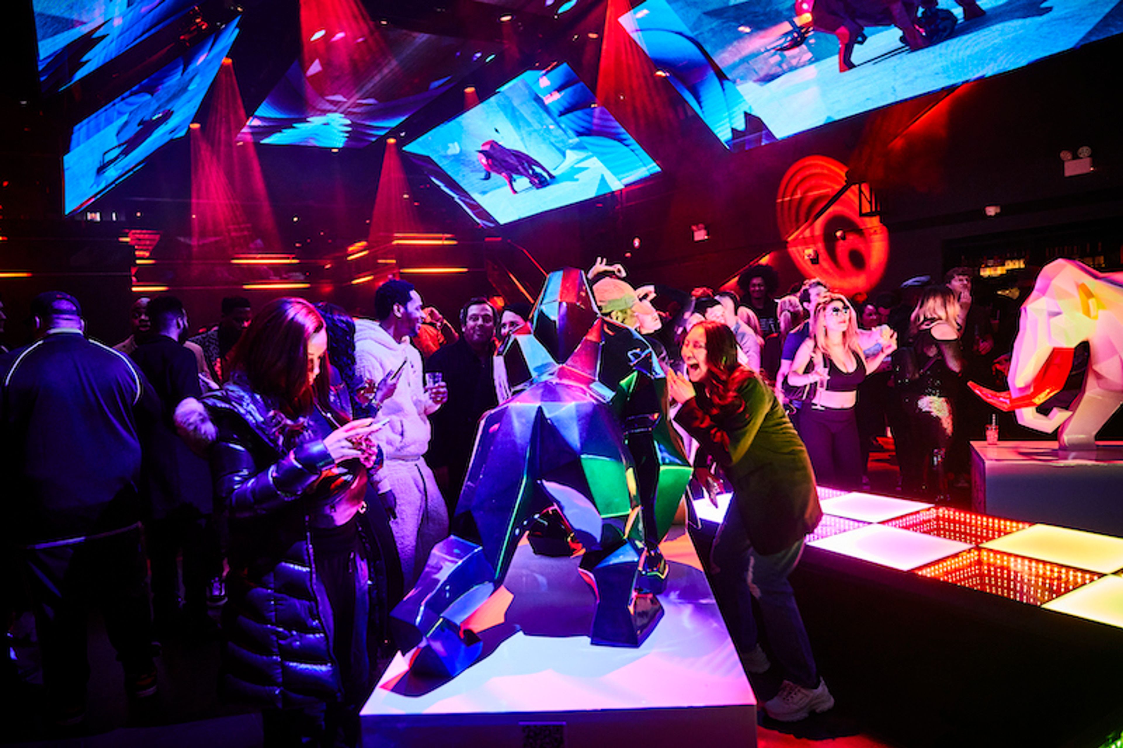 Cover photo of NEBULA