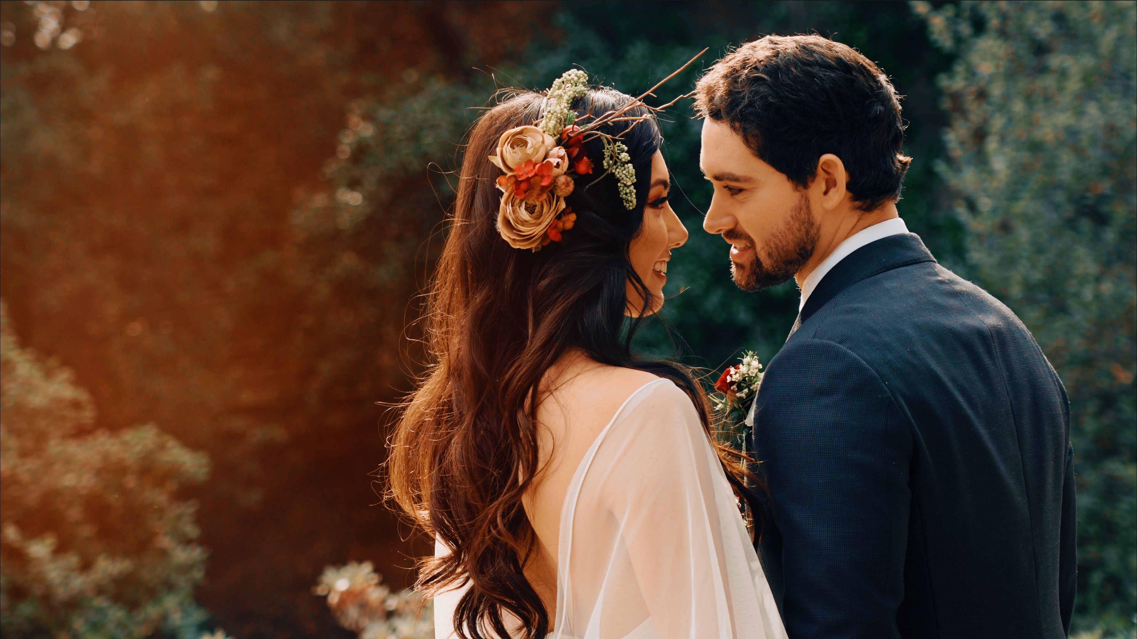 Cover photo of A Colored Mind Wedding Film