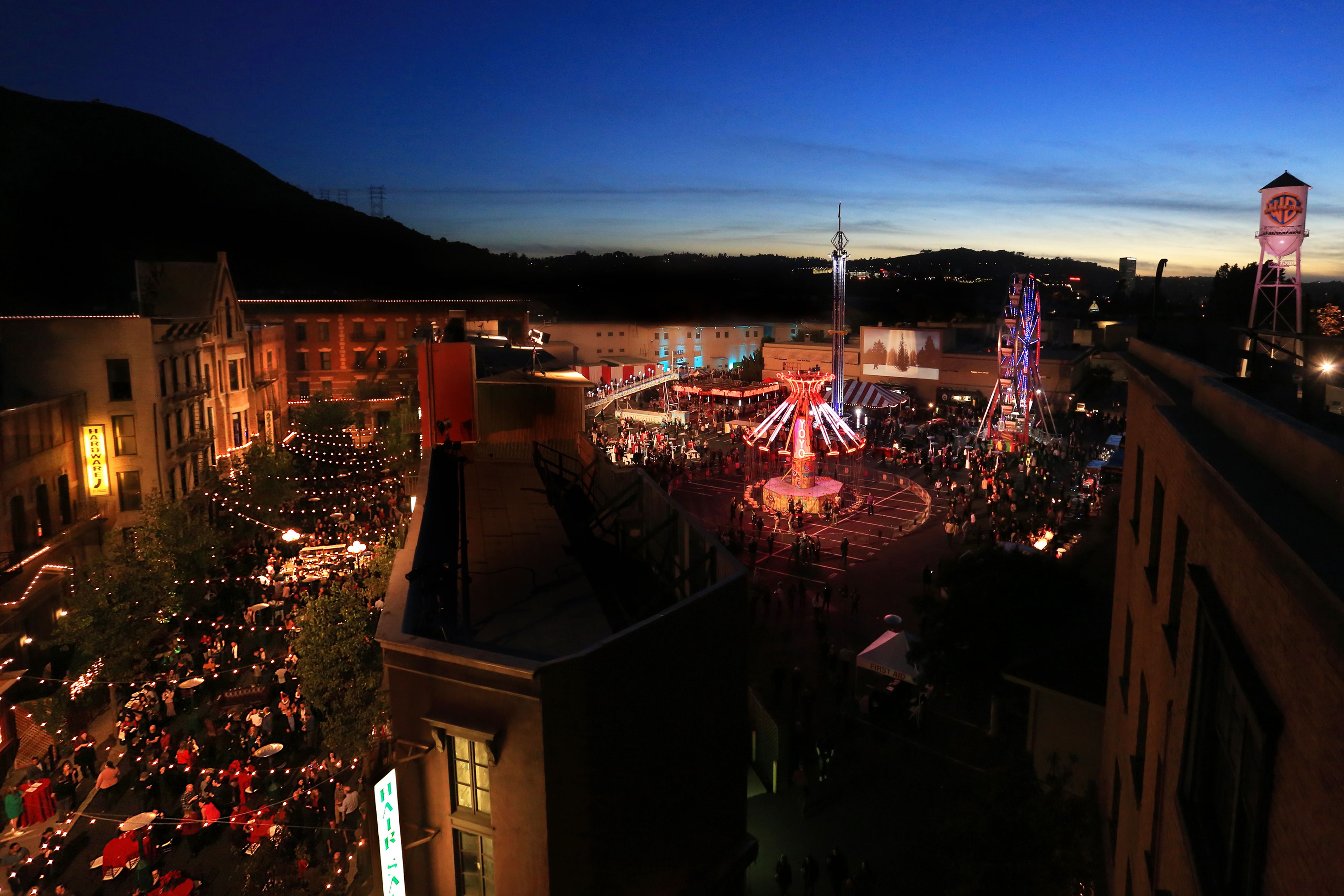 Cover photo of Warner Bros. Special Events