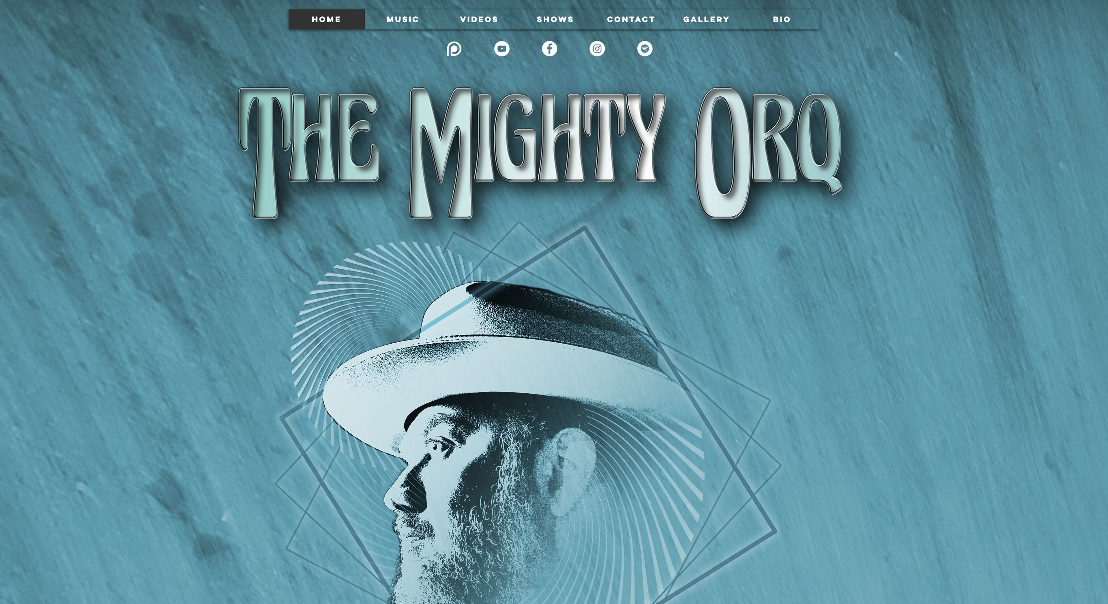 Cover photo of Mighty Orq