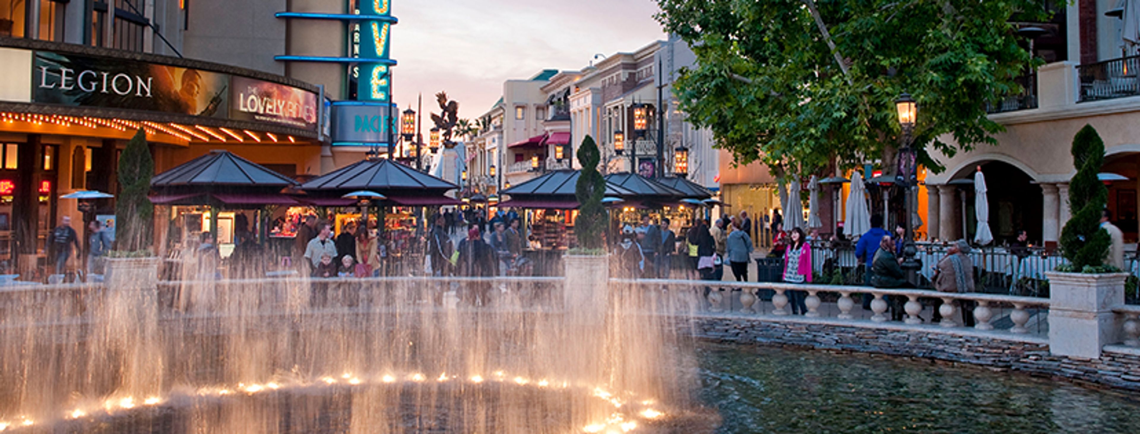 Cover photo of The Grove LA