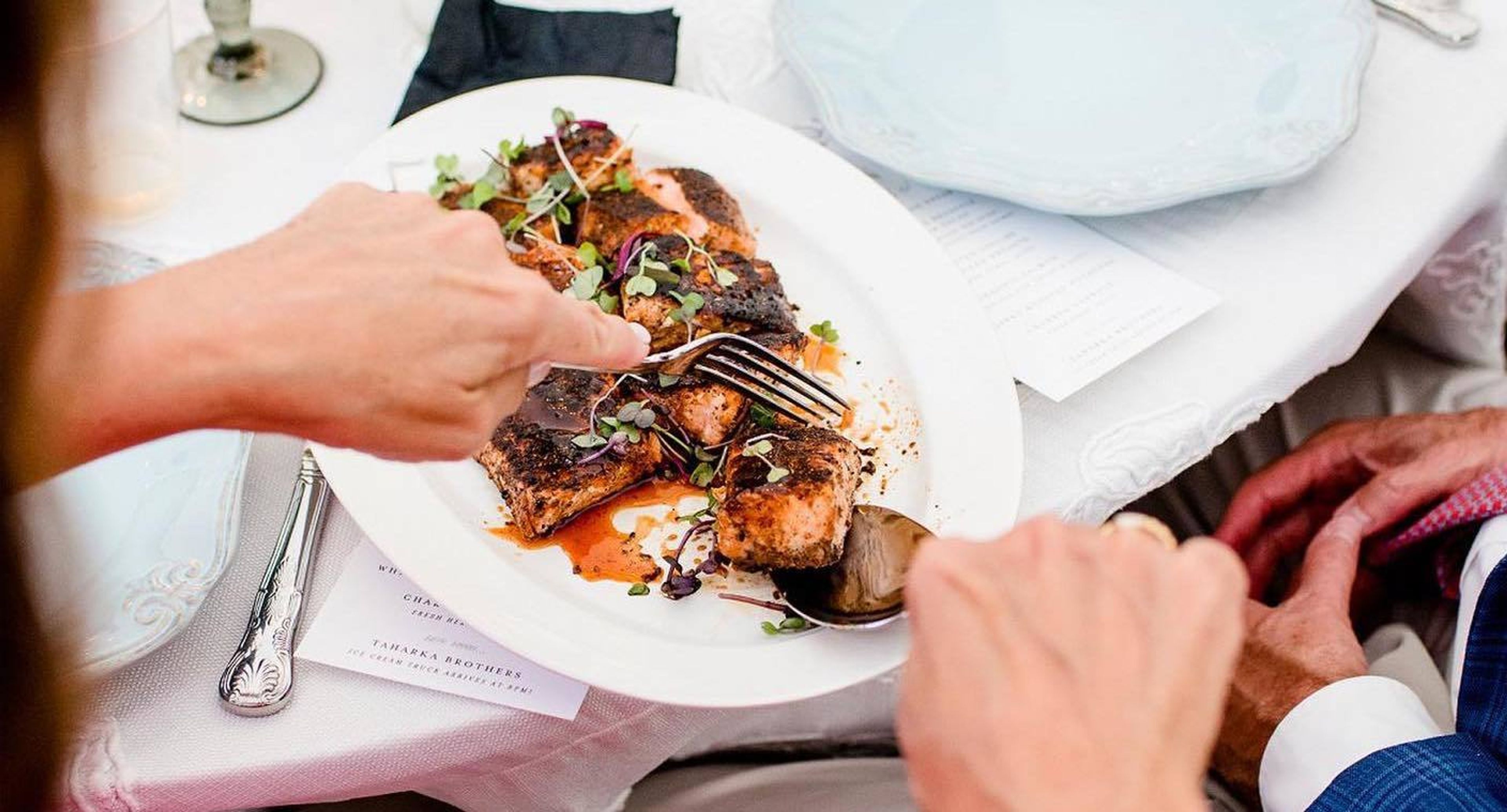 Cover photo of Hoopla! Catering