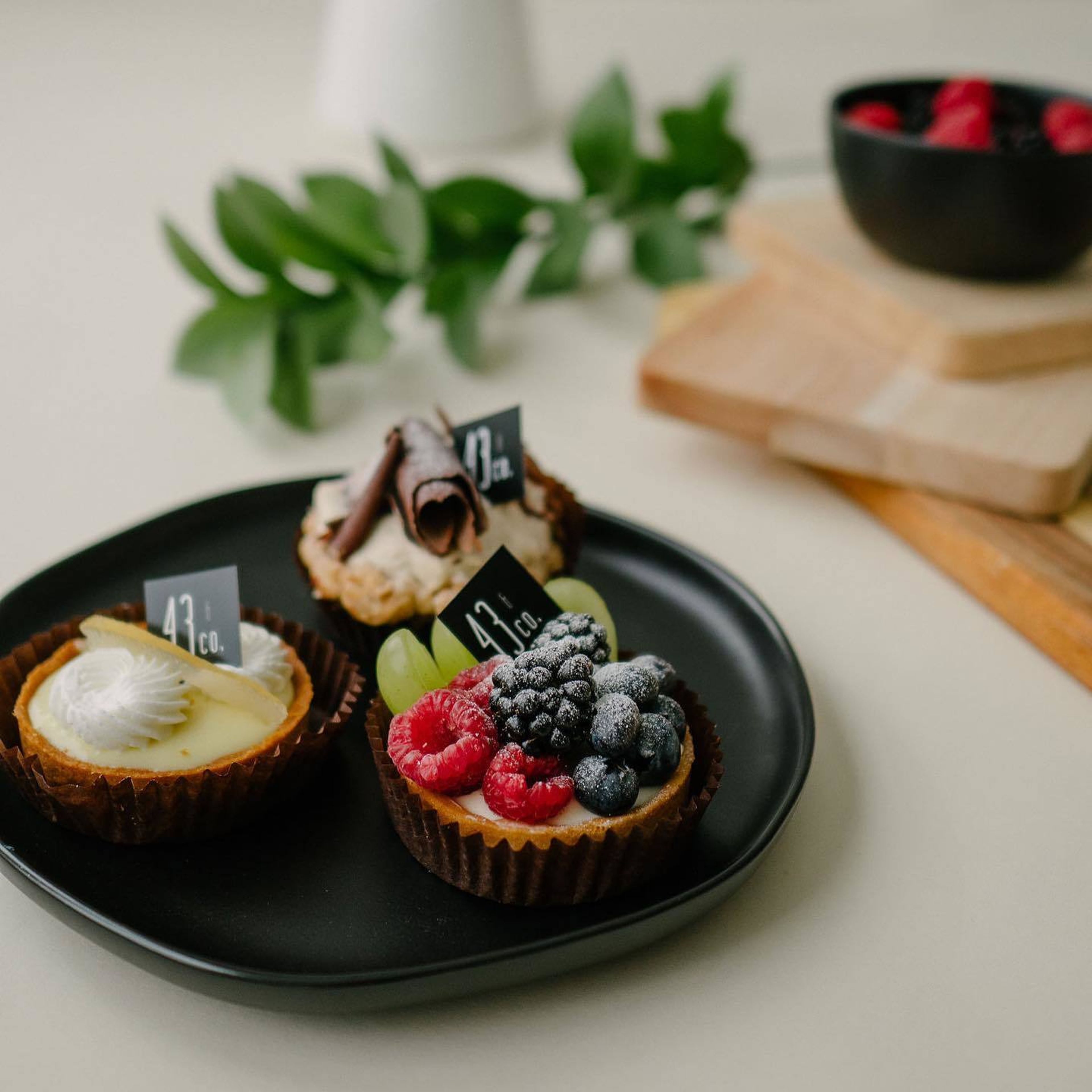 Cover photo of 43 & Co.