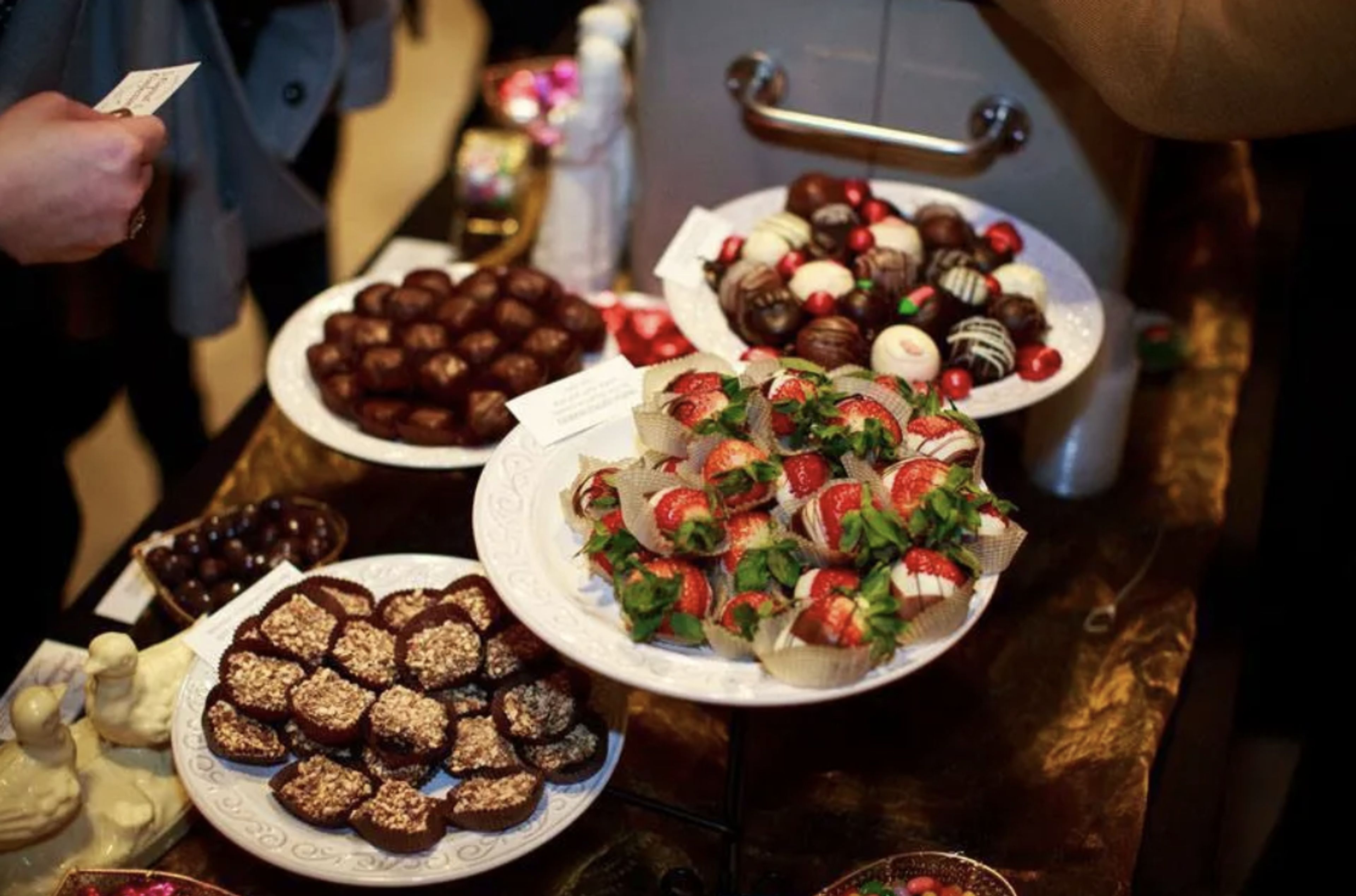 Cover photo of Capital Confections