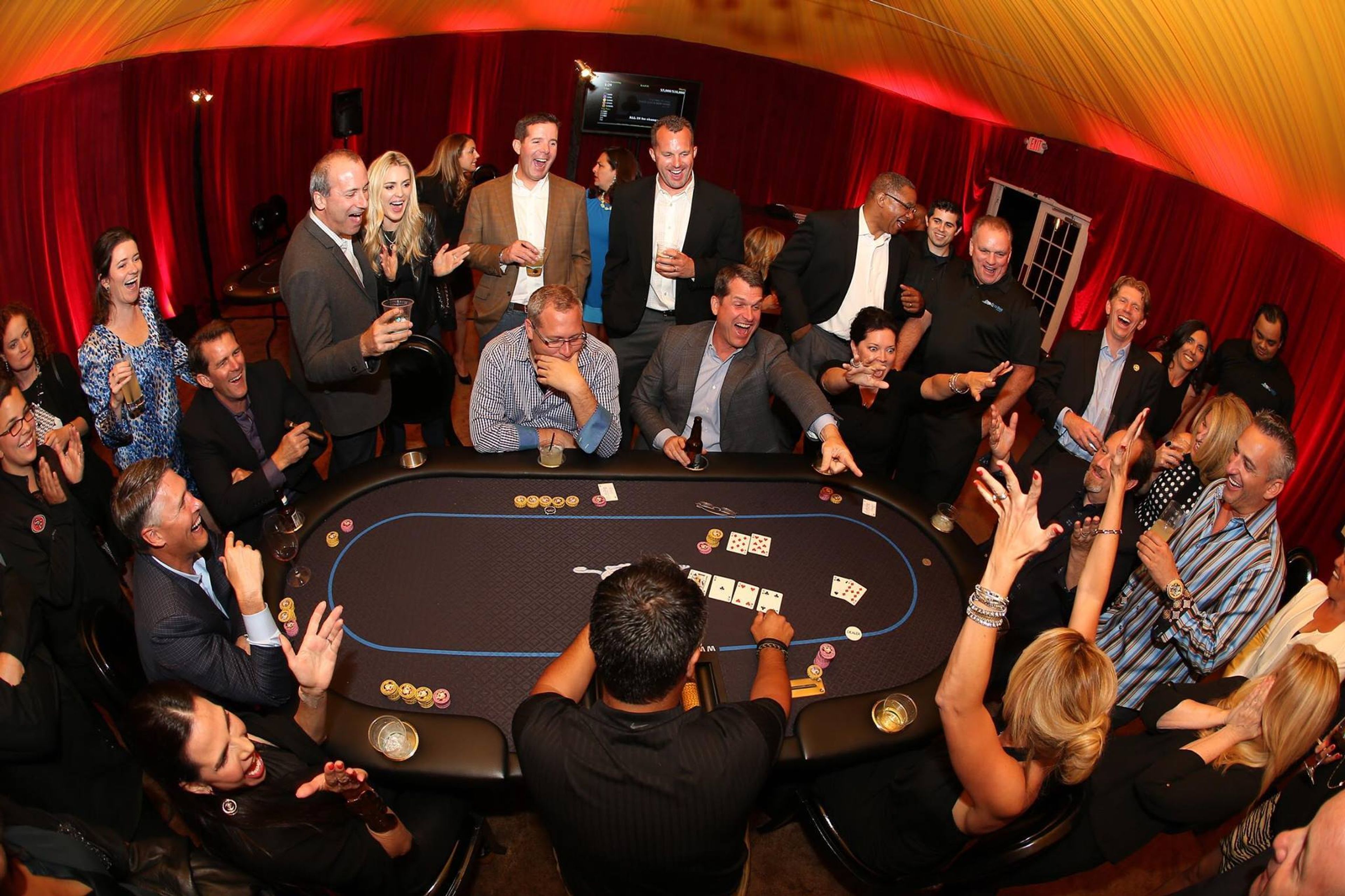 Cover photo of Blue Dog Events