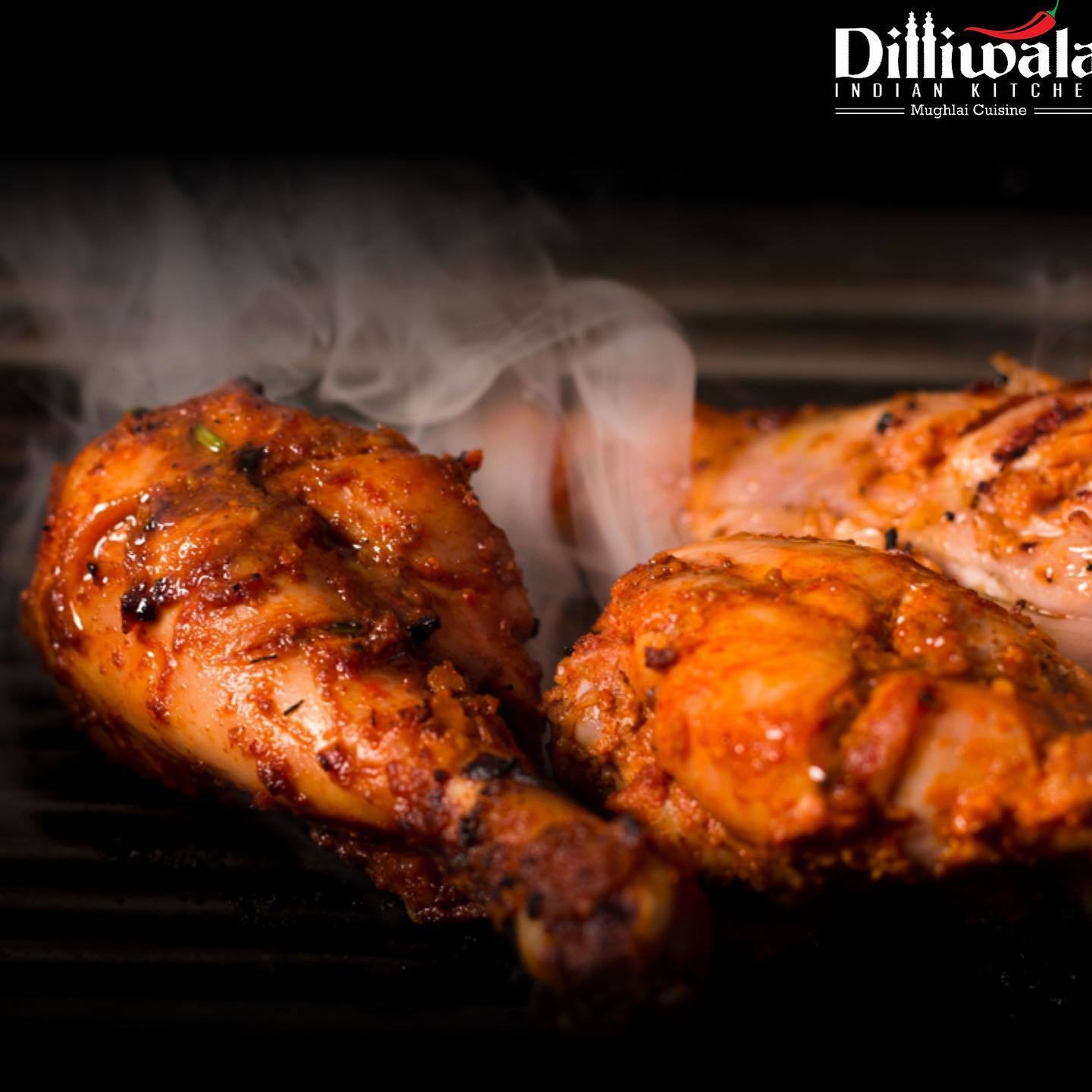 Cover photo of Dilliwala Catering