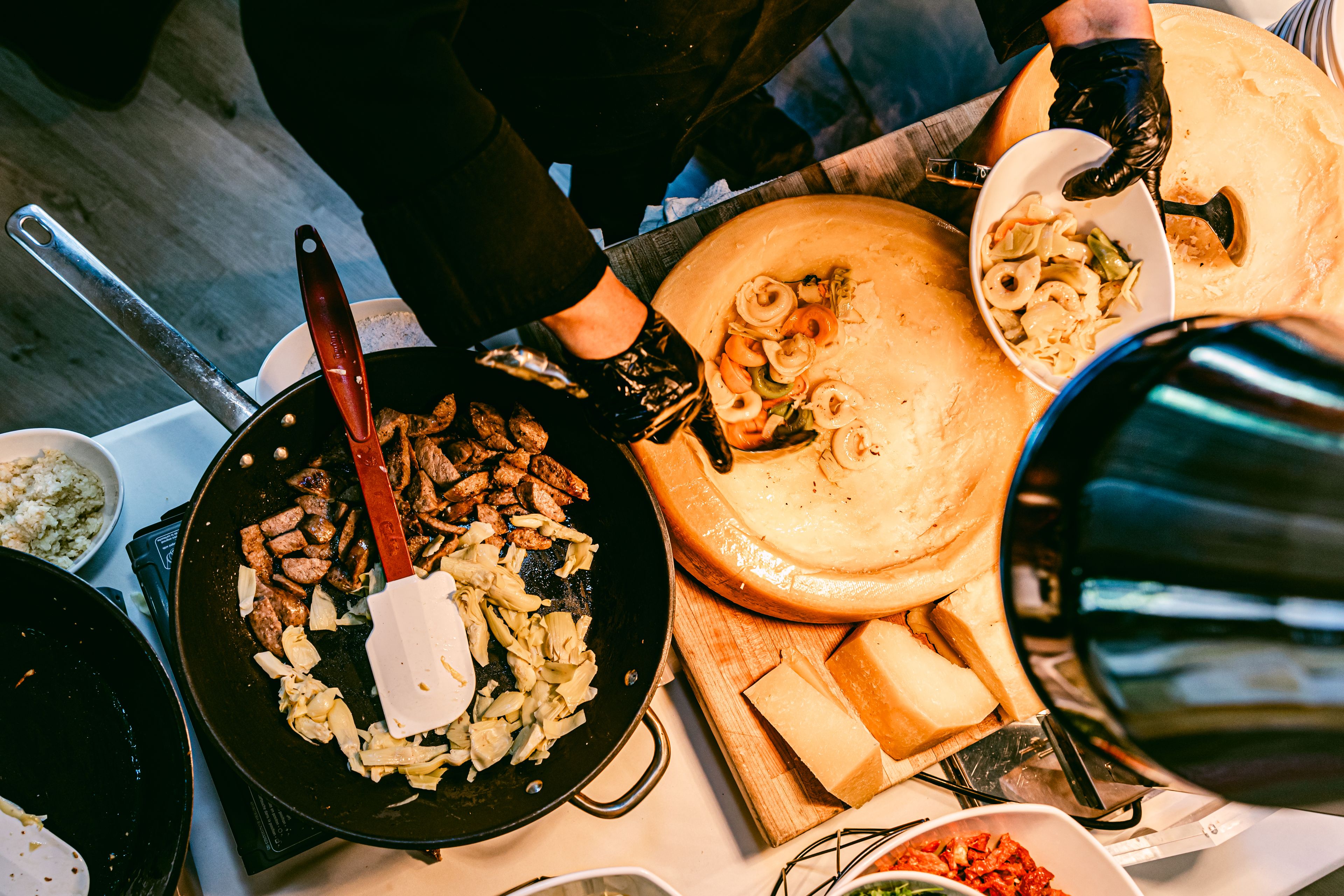 Cover photo of Culinary Art Catering