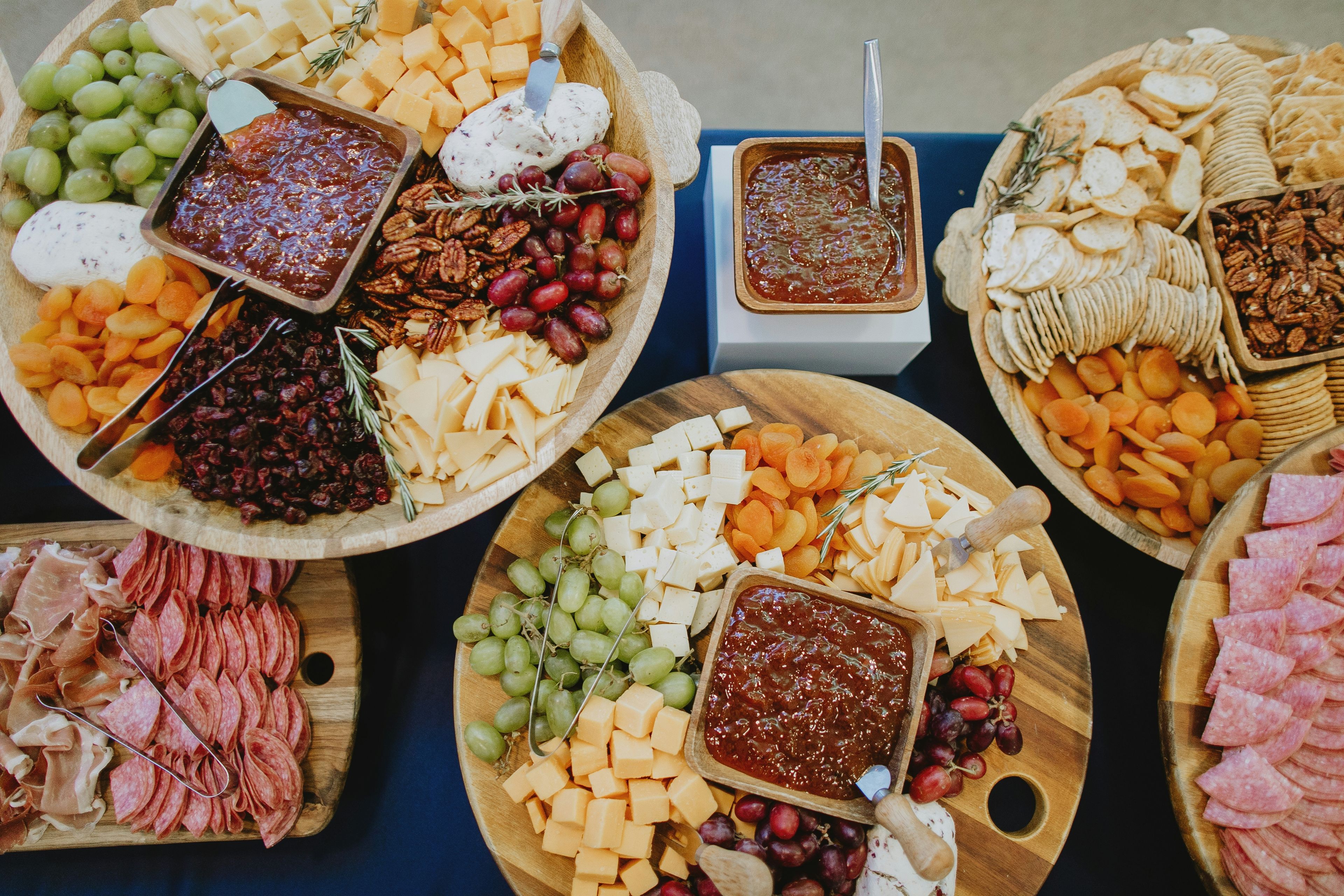 Cover photo of Vestals Catering