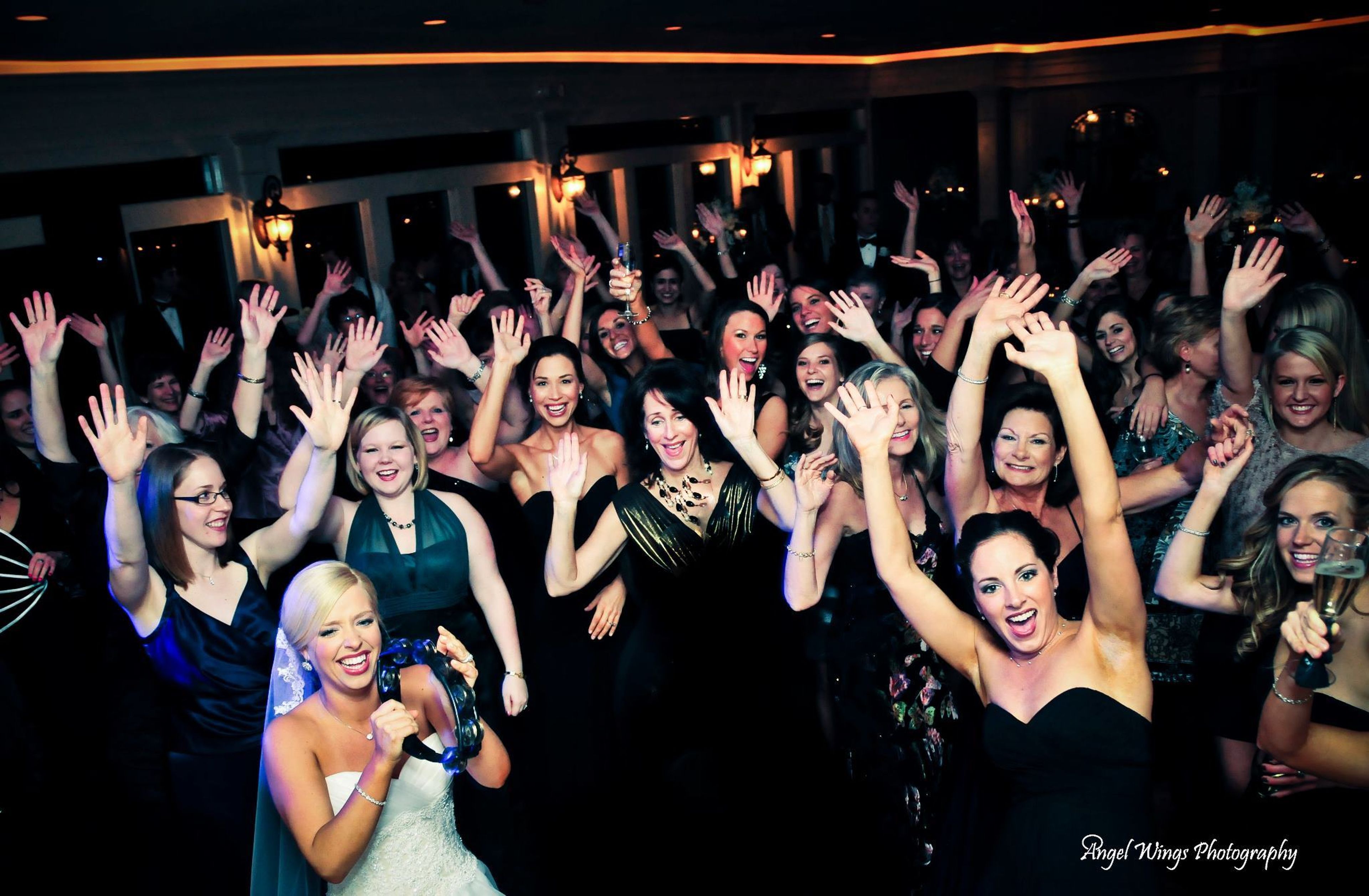 Cover photo of Black Tie Events