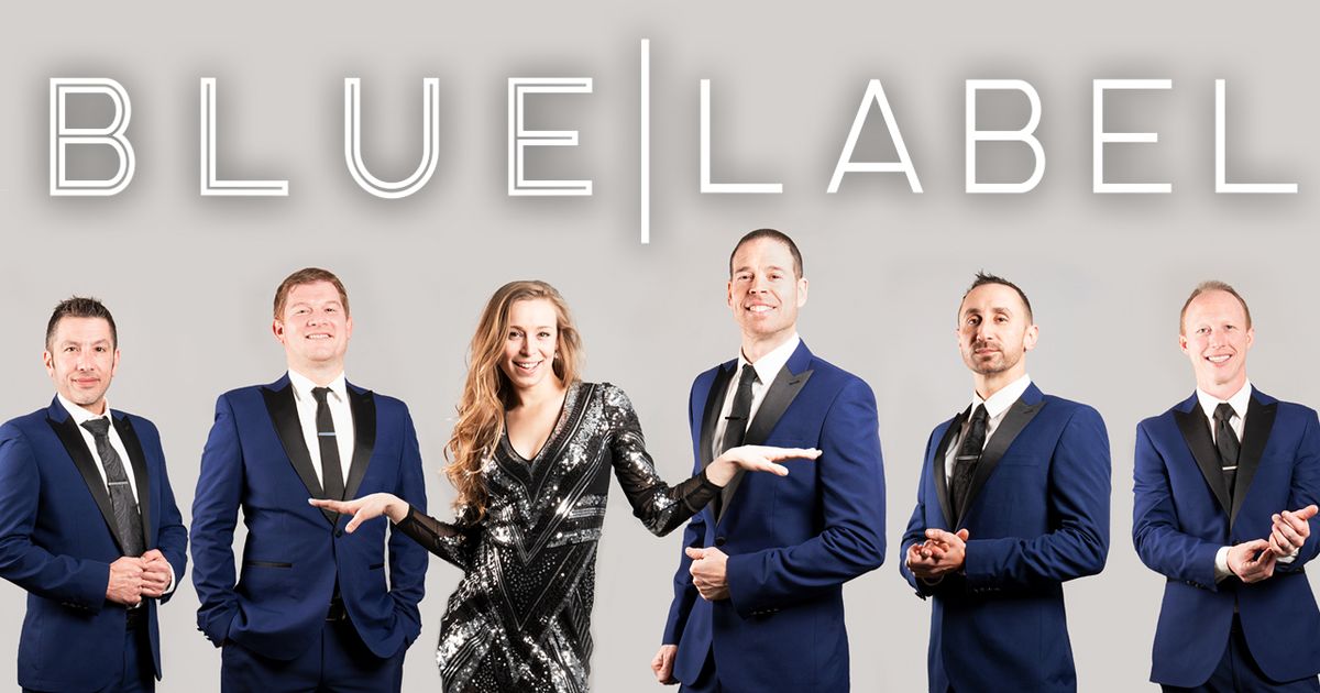 Blue Label Band | Wilmington Entertainment | 74 photos | PartySlate