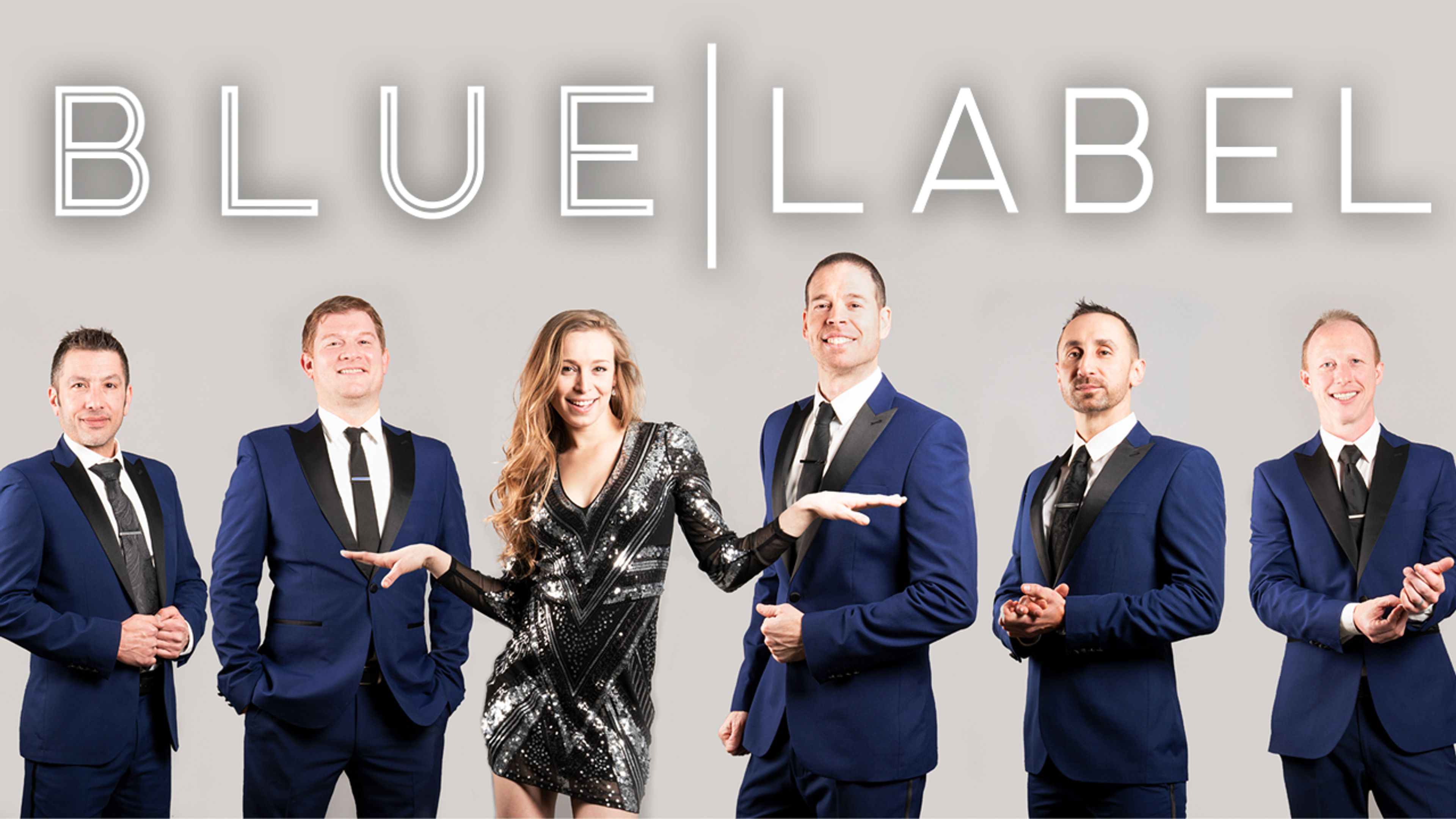 Cover photo of Blue Label Band