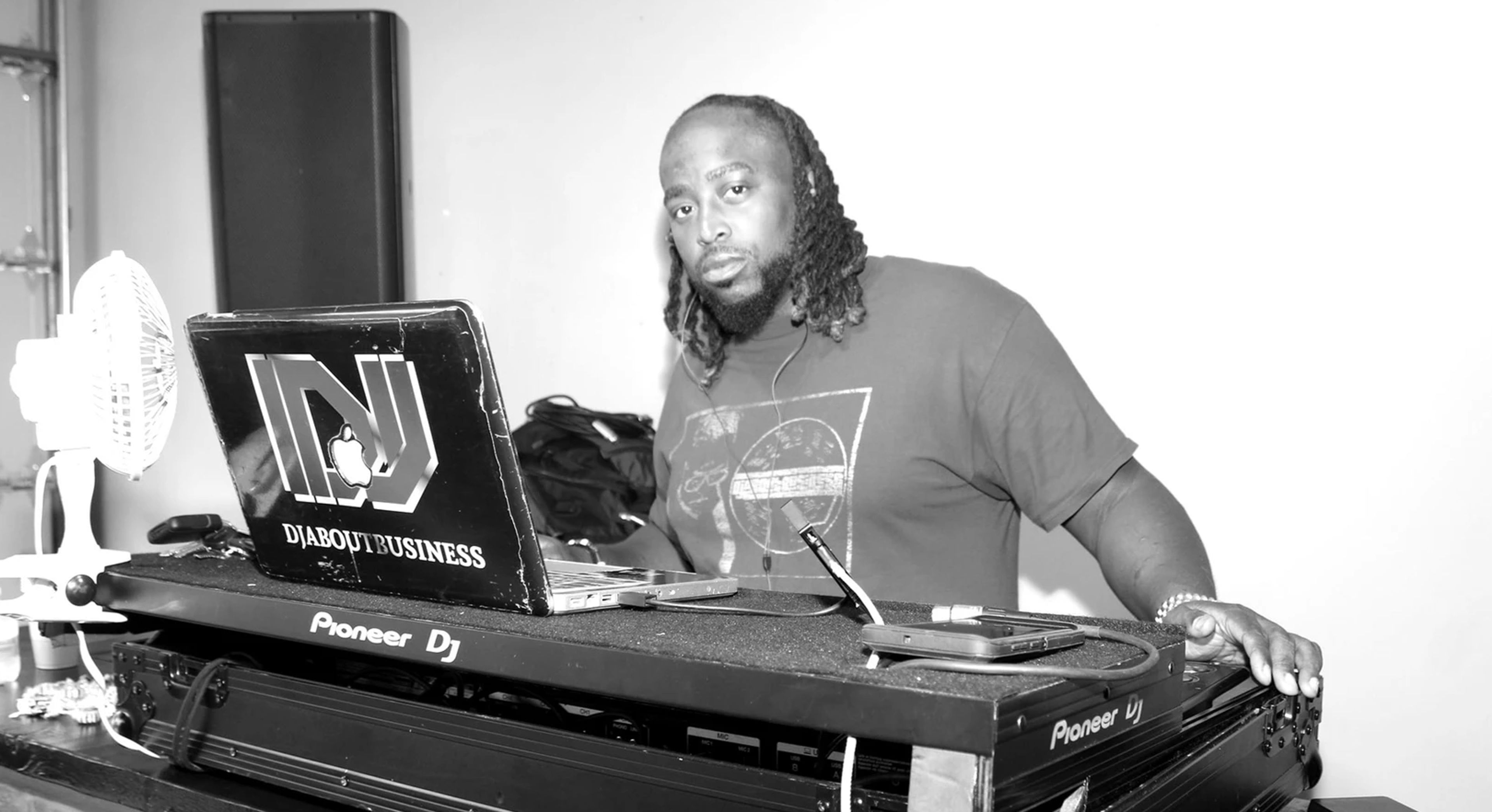 Cover photo of Dj About Business