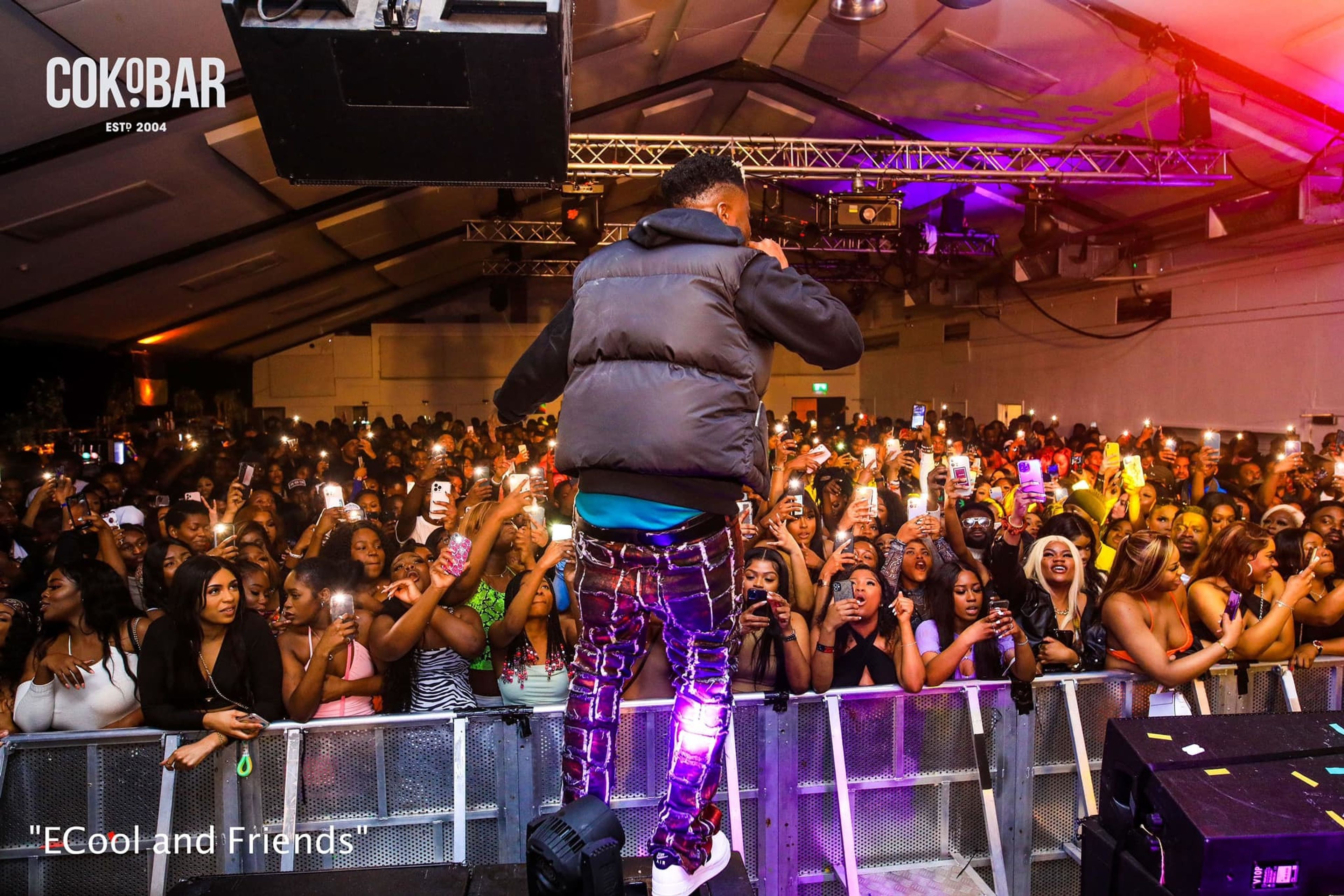 Cover photo of Dj Ecool