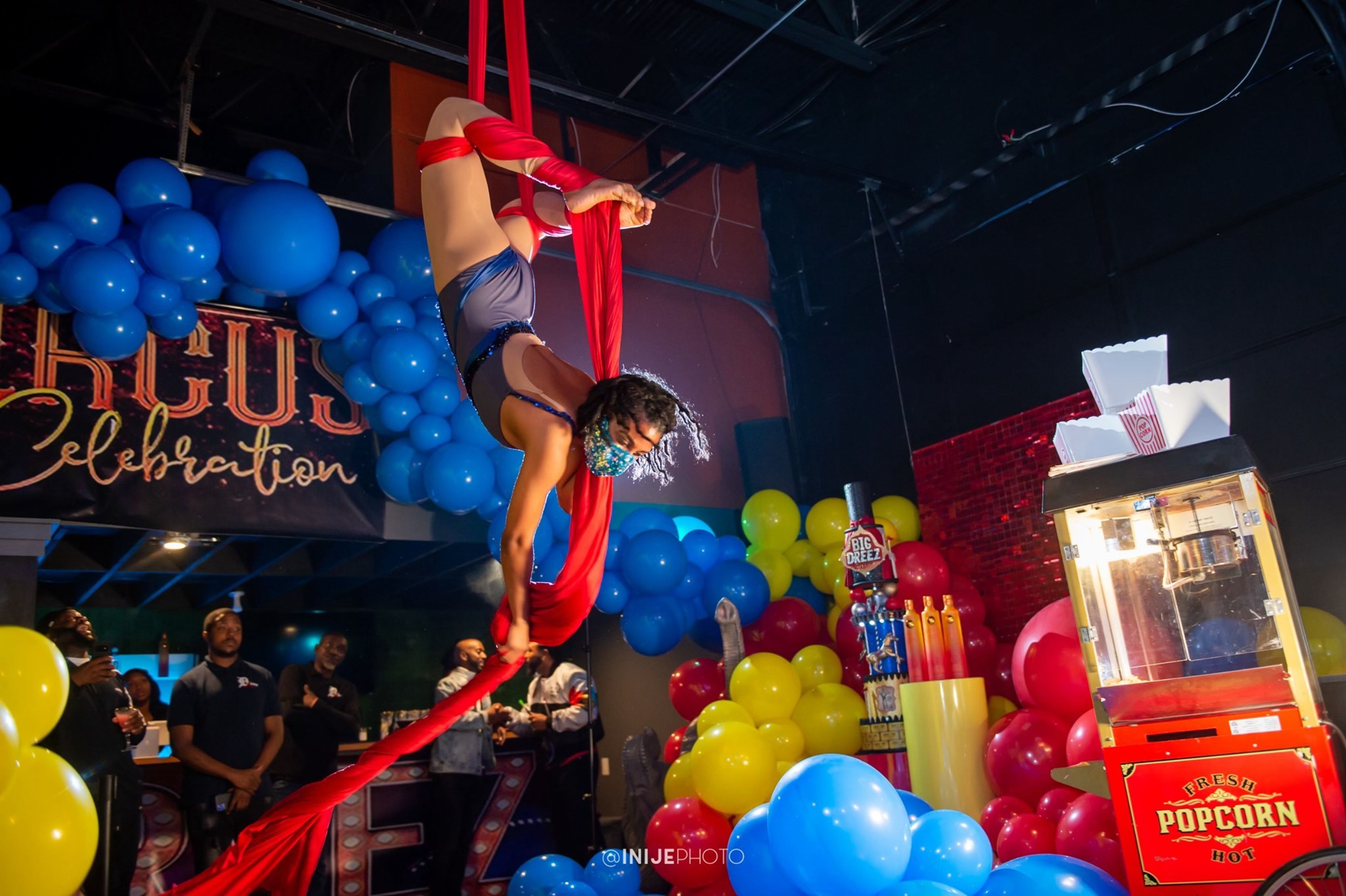 Cover photo of Element Performs