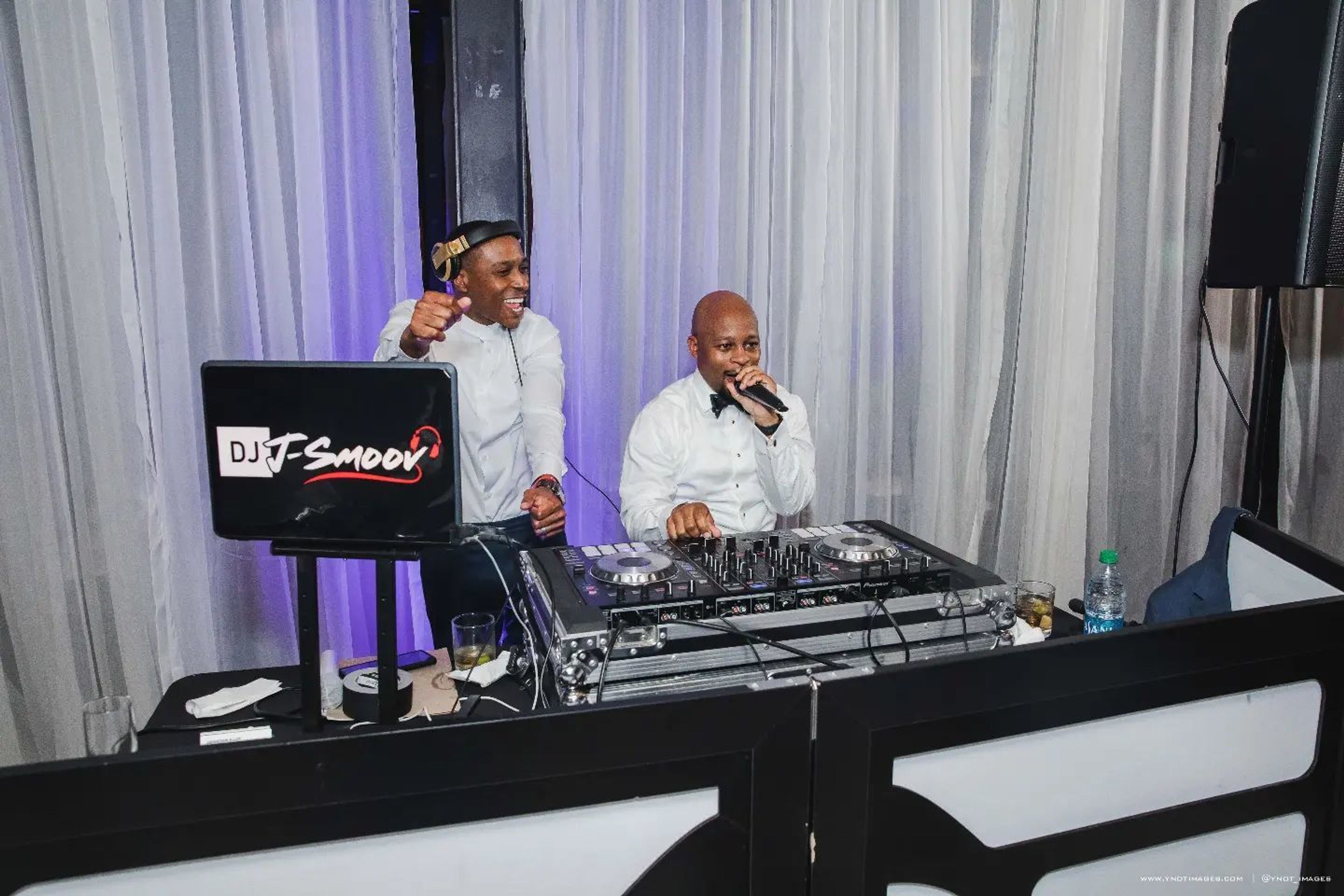 Cover photo of J² Entertainment