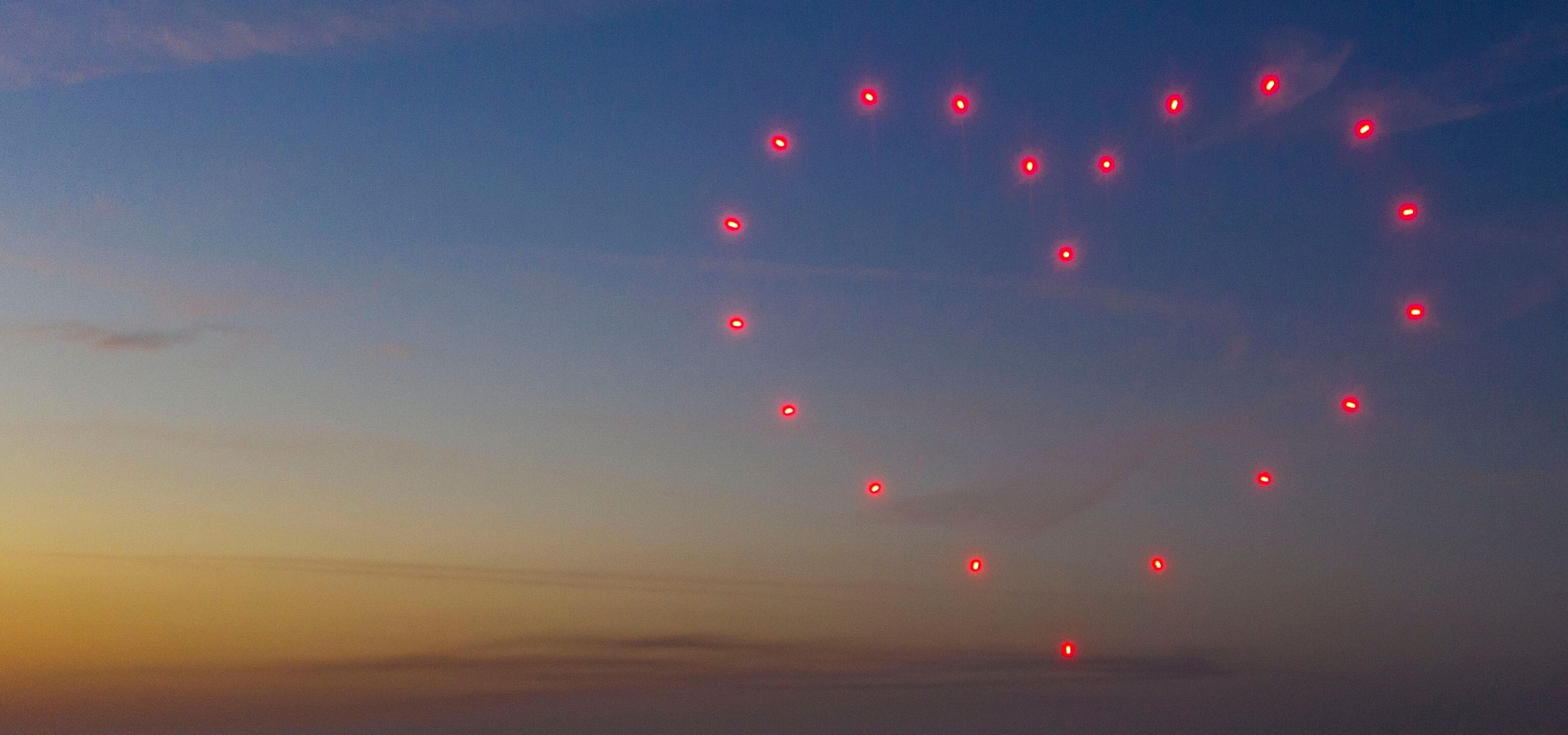 Cover photo of Hot Wing Drones