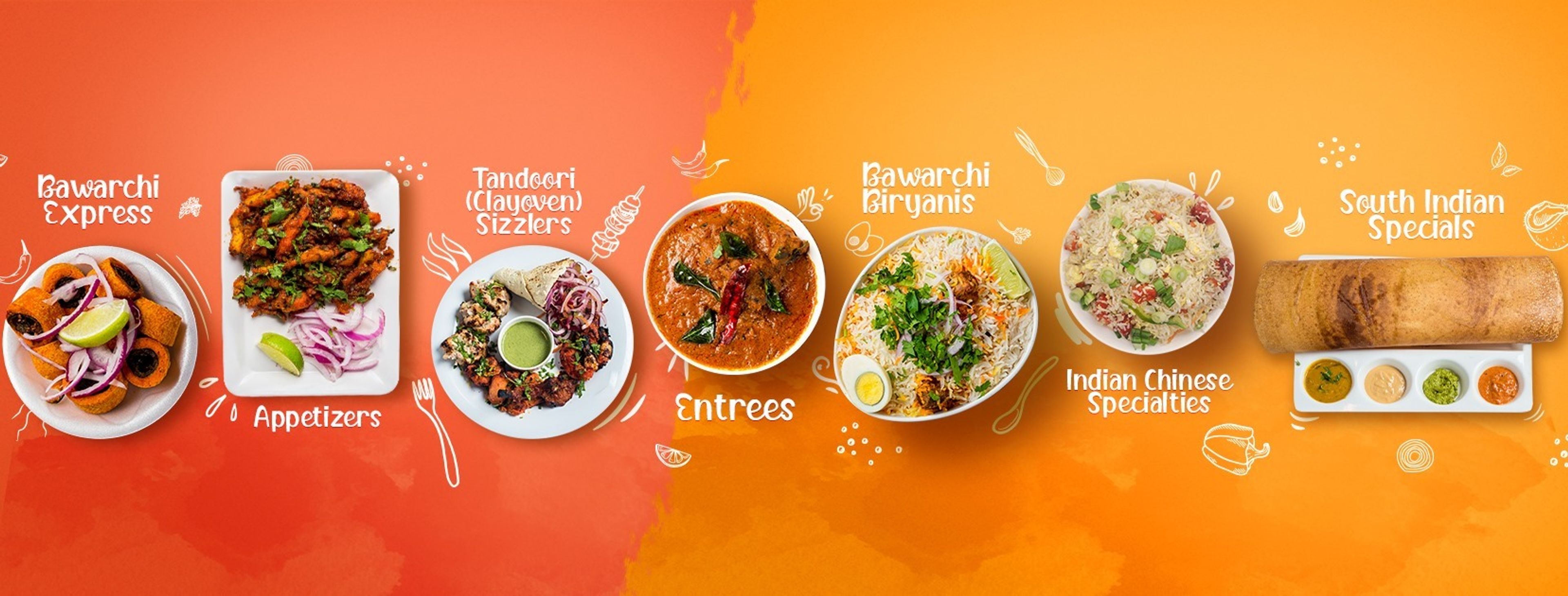 Cover photo of Bawarchi Biryanis Atlanta