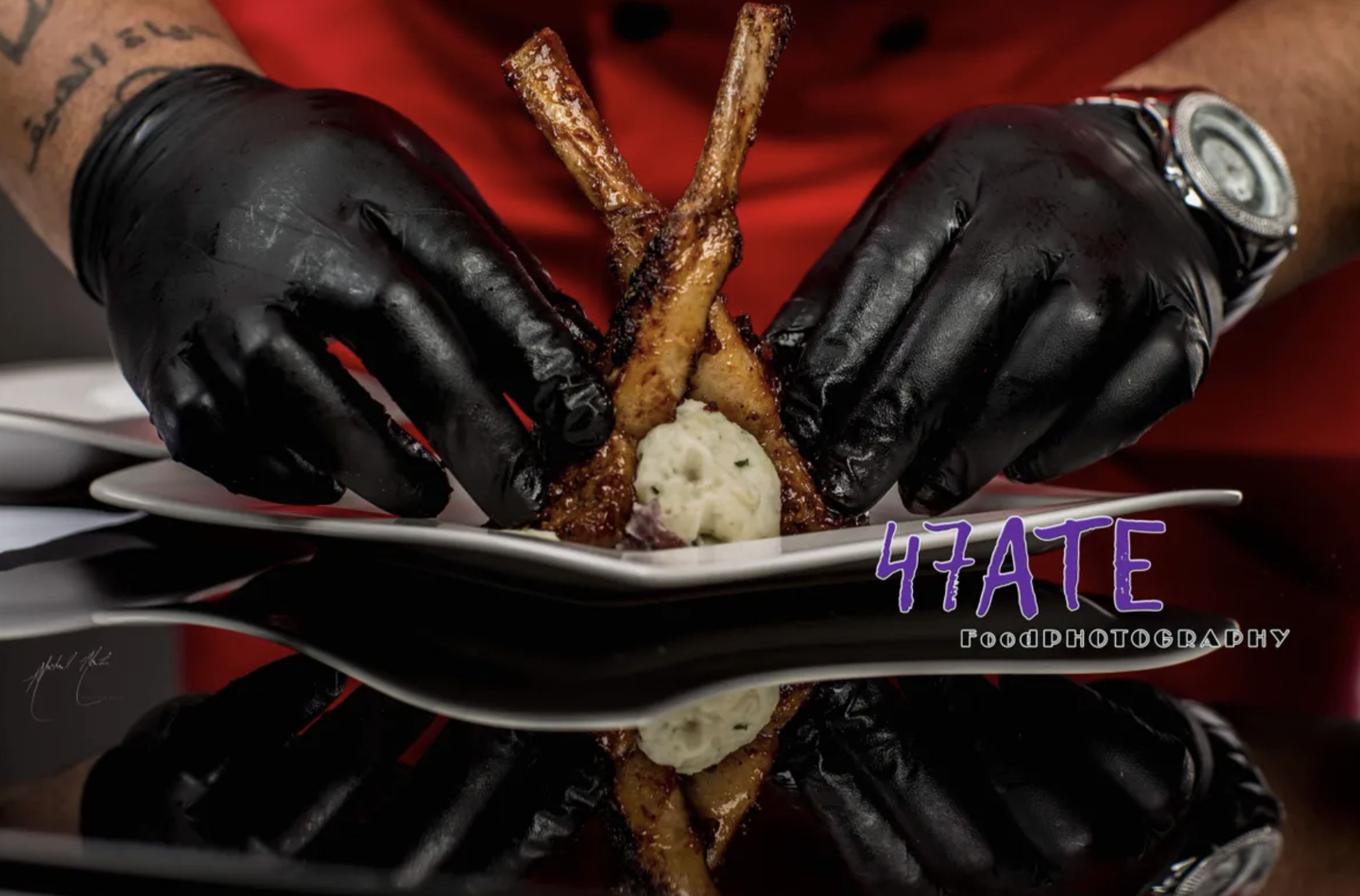 Cover photo of Courtesy Of Marquis