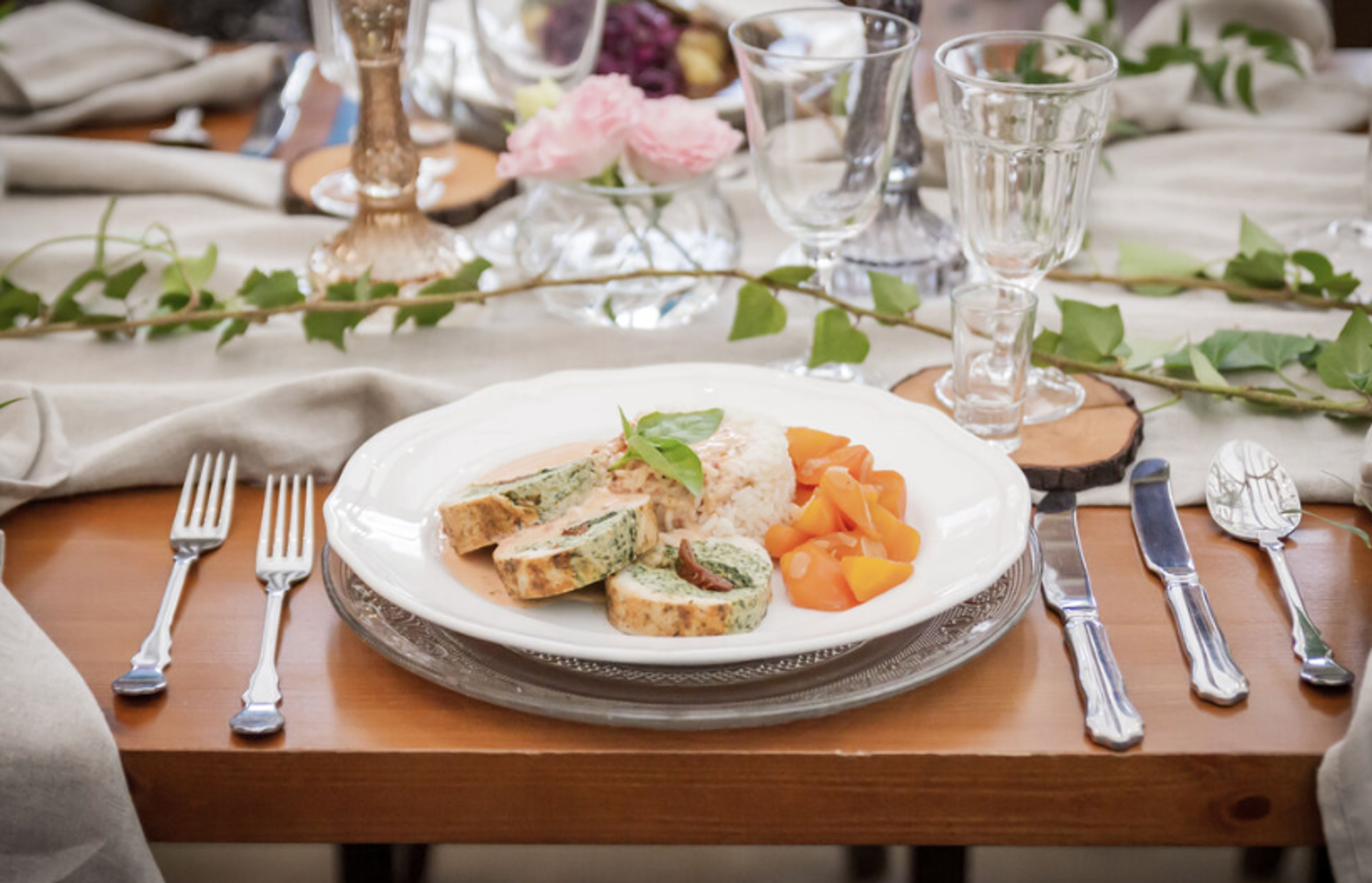 Cover photo of Dogwood Catering Company