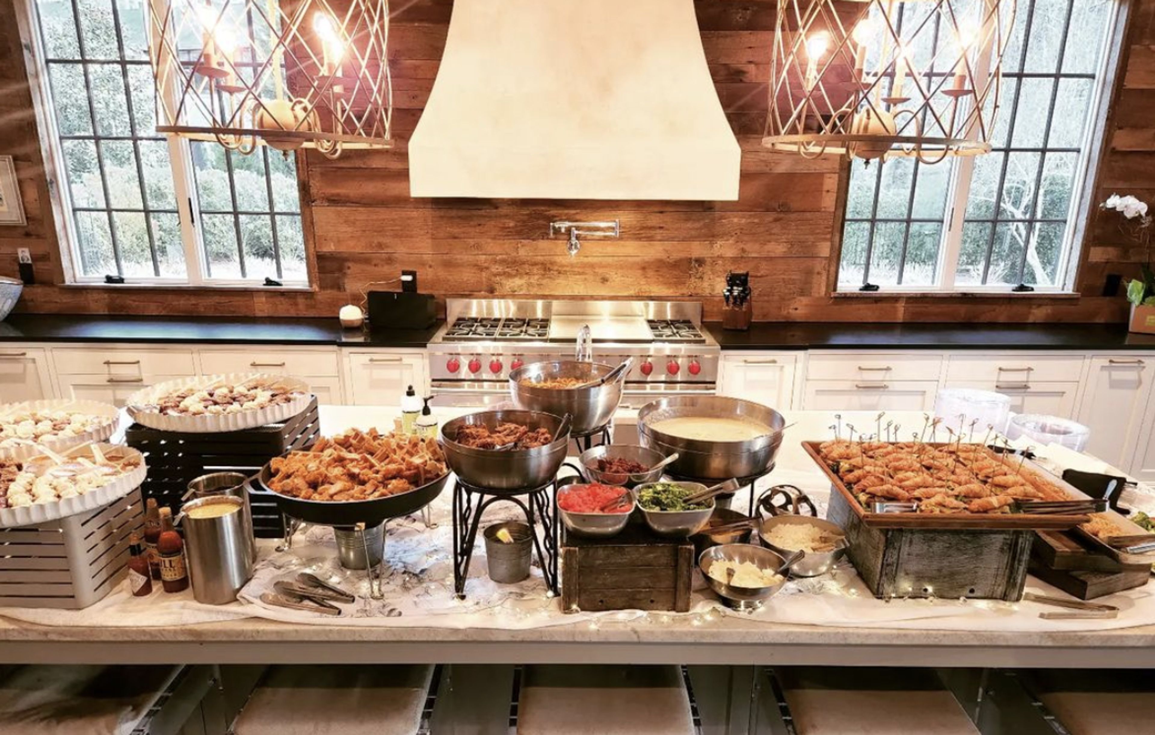 Cover photo of Endive Catering