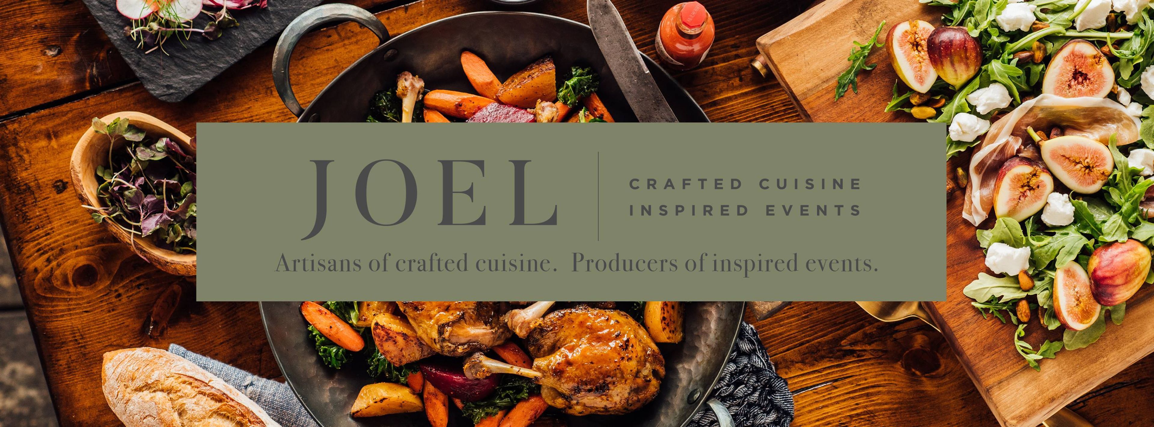Cover photo of Joel Catering - New Orleans