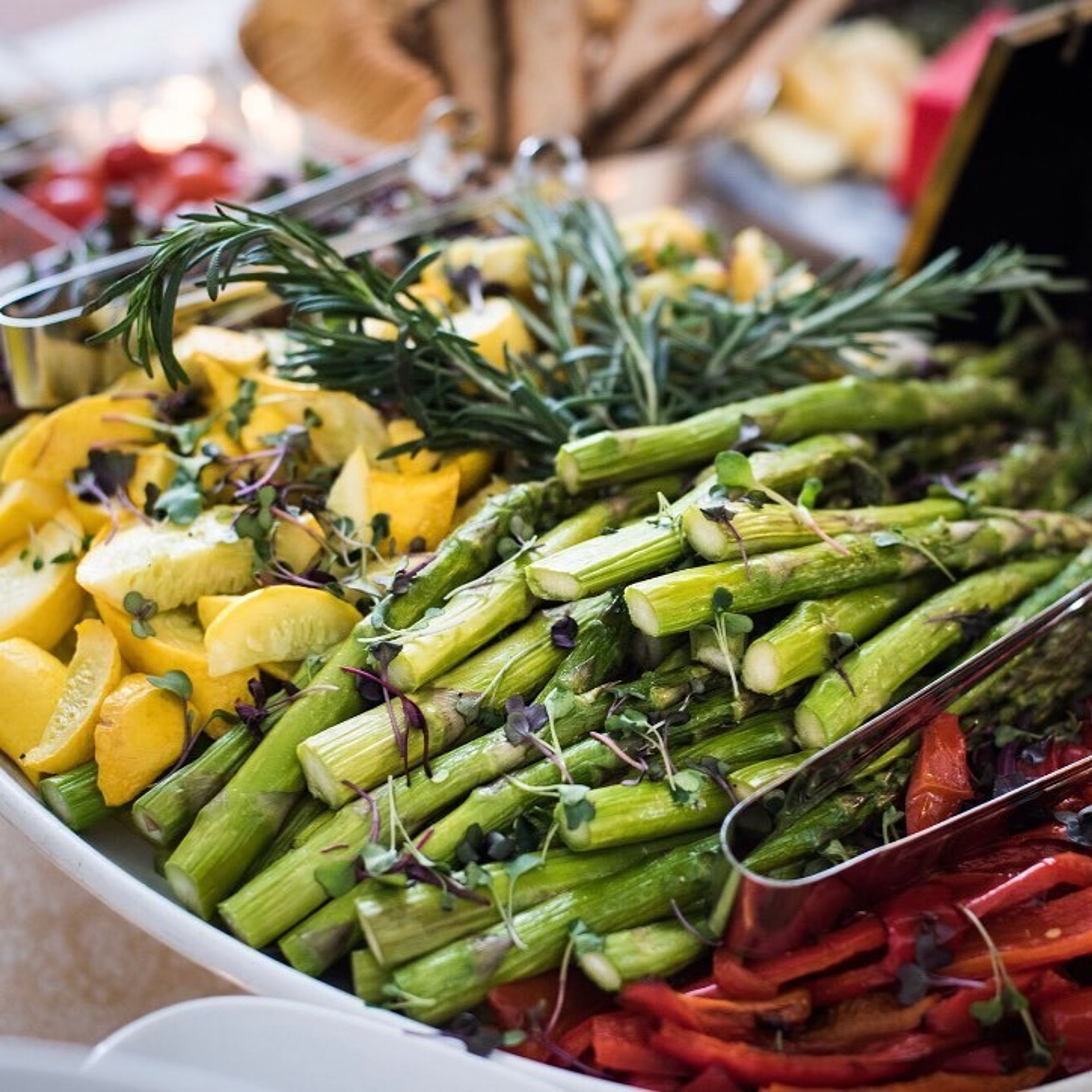 Cover photo of Zest Atlanta Catering