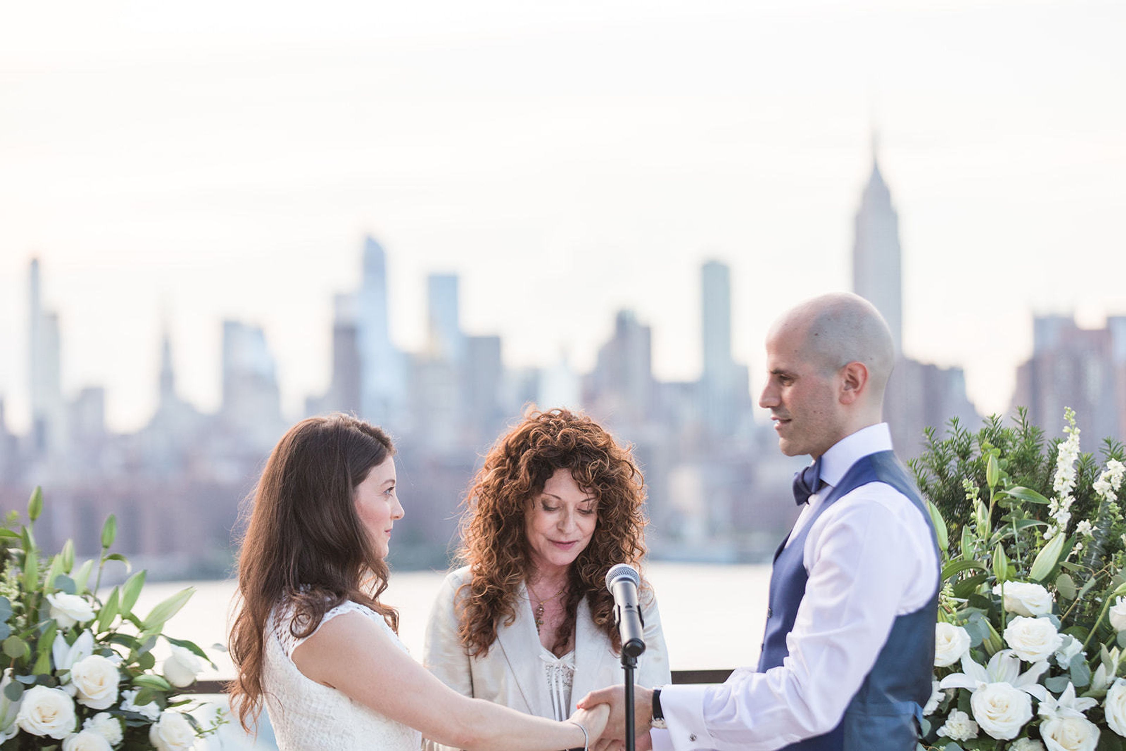 Cover photo of The Vow Whisperer