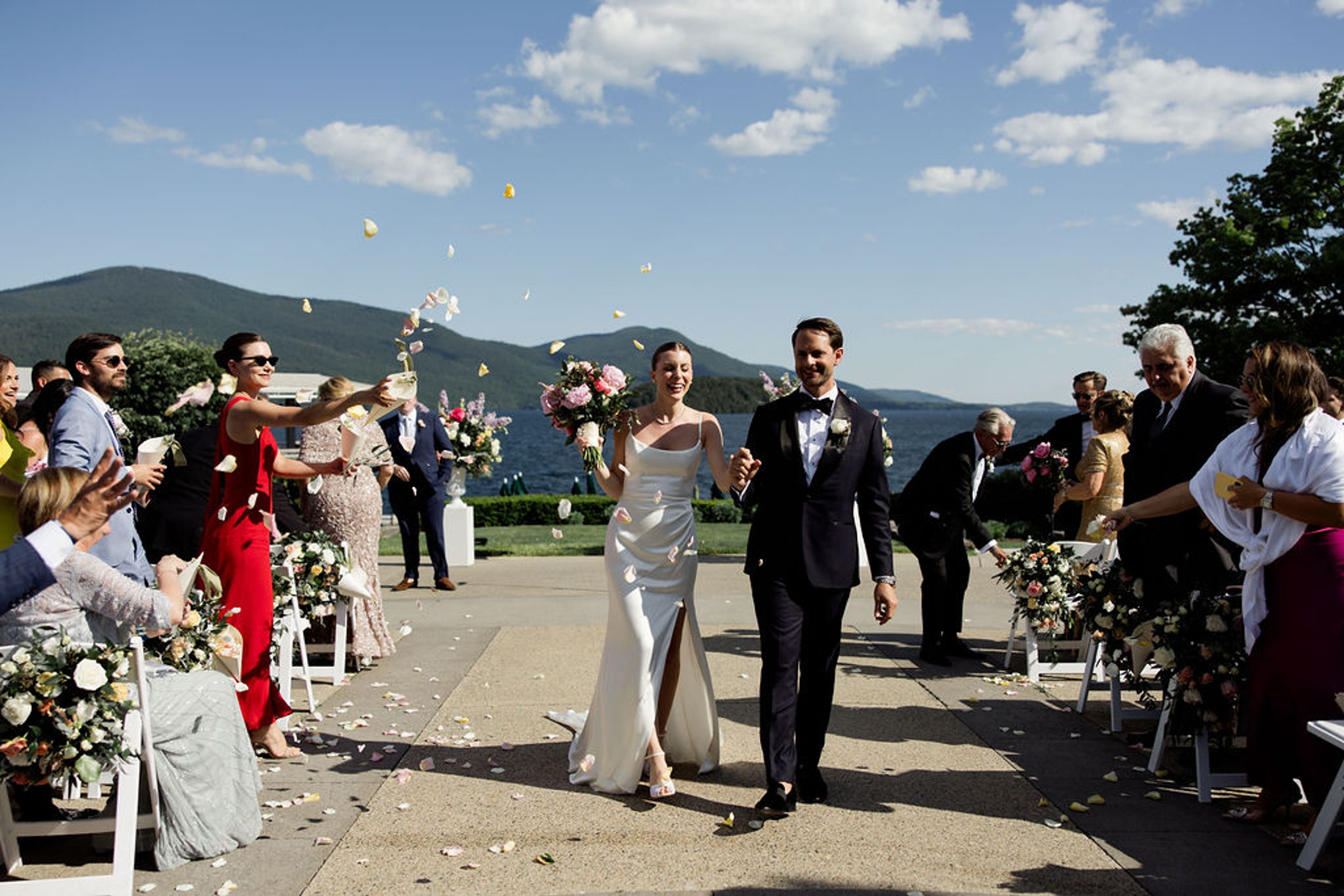 Cover photo of C + A Event Planning