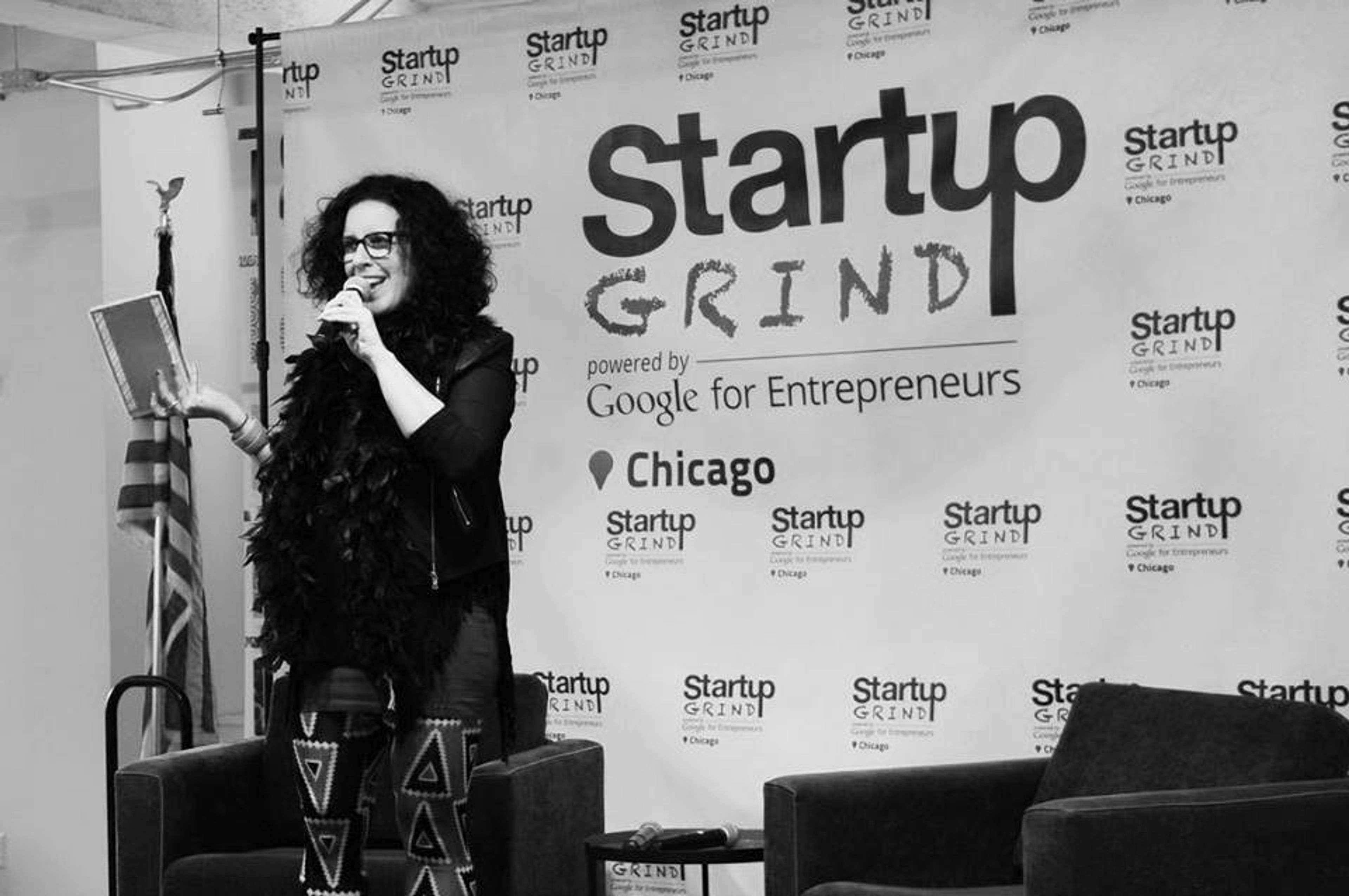 Cover photo of Speaker Jill Salzman