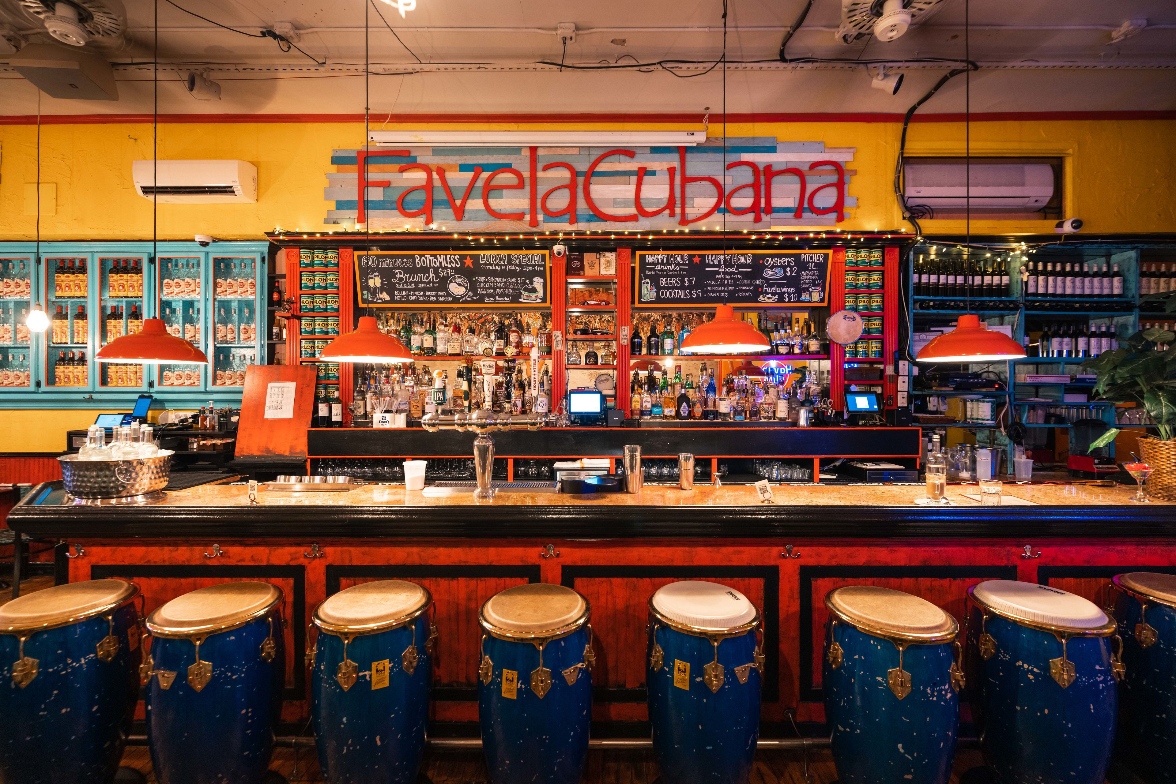 Cover photo of Favela Cubana