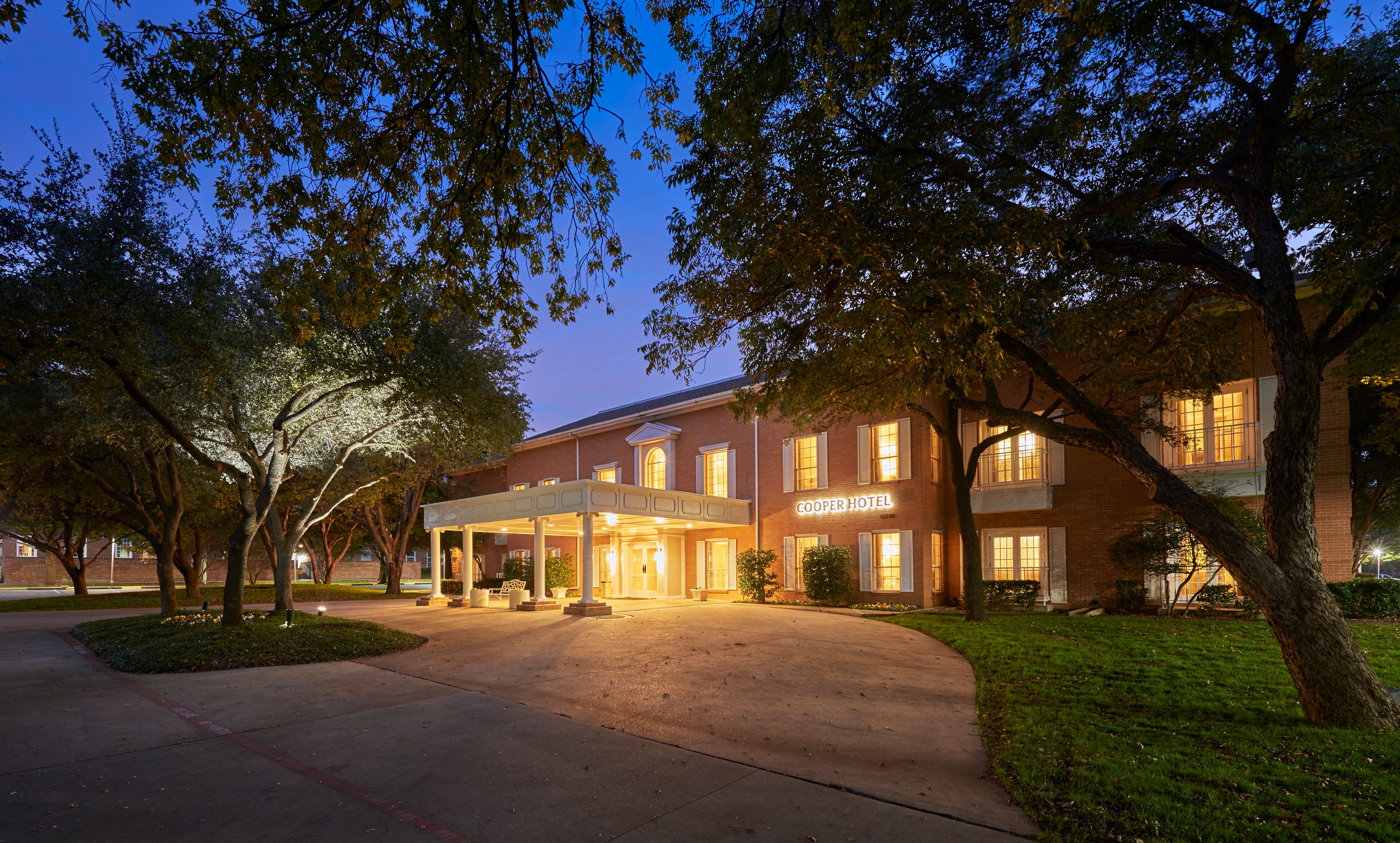 Cover photo of Cooper Hotel