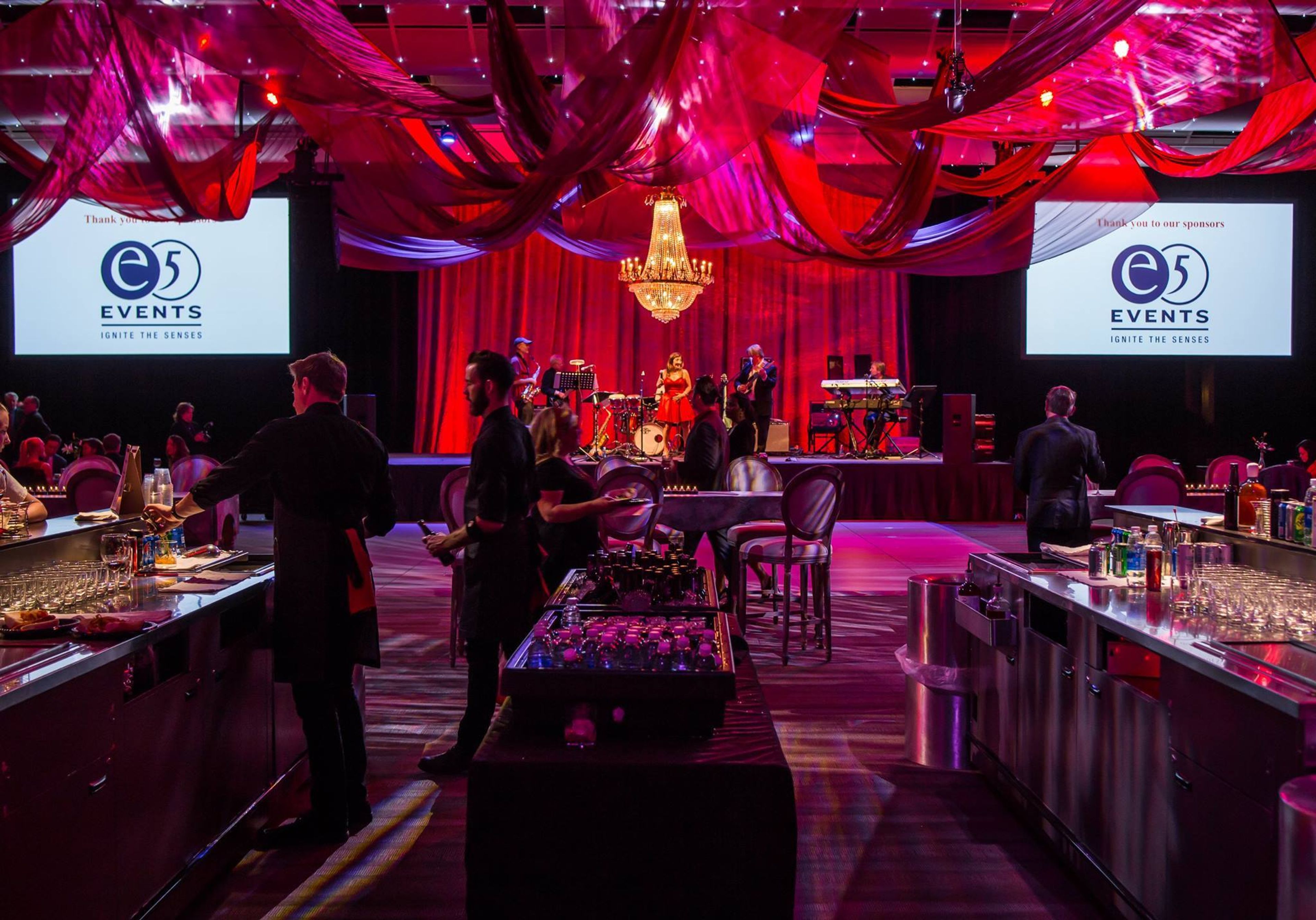 Cover photo of E5 Events