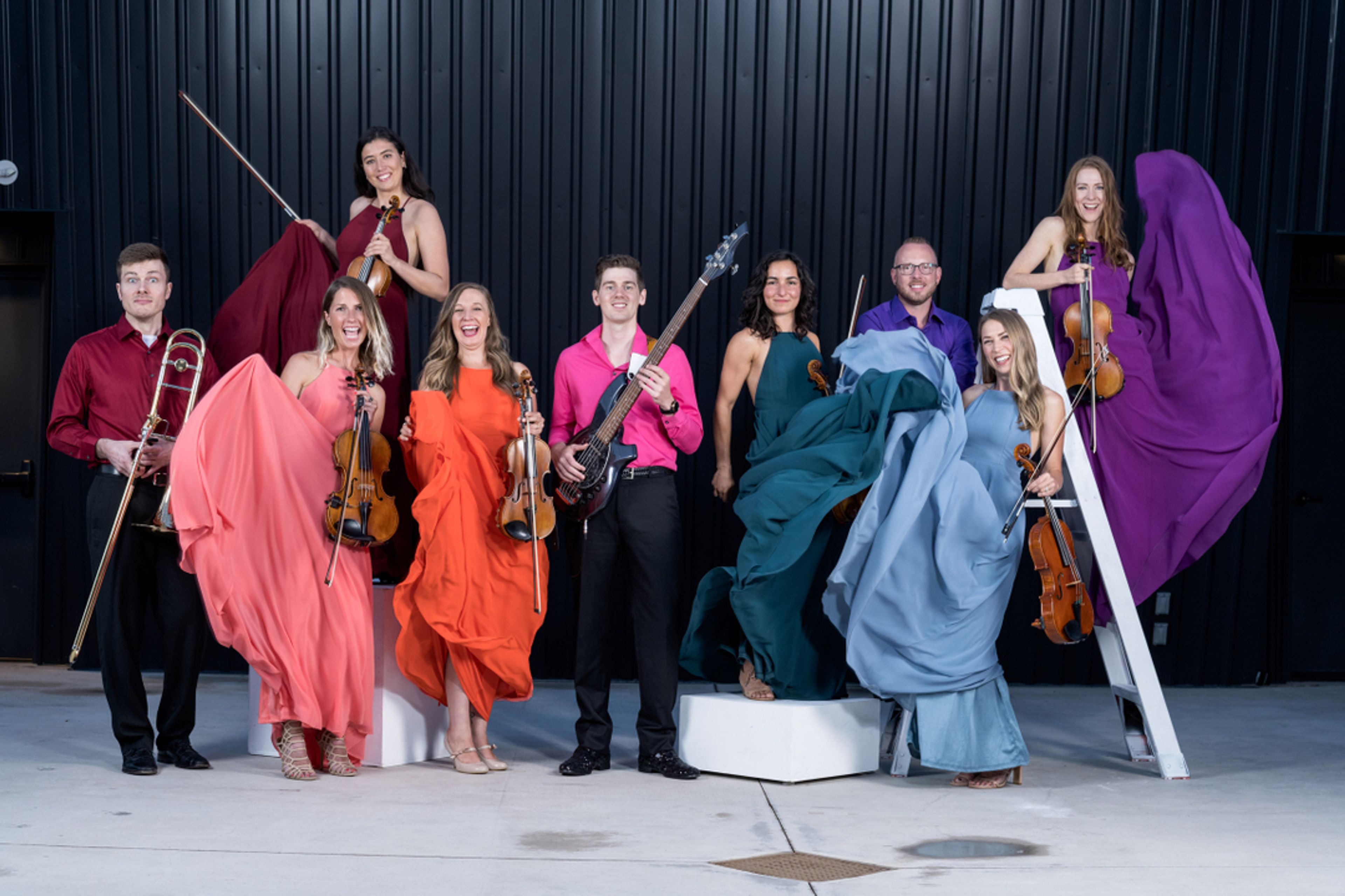 Cover photo of Elevation Band