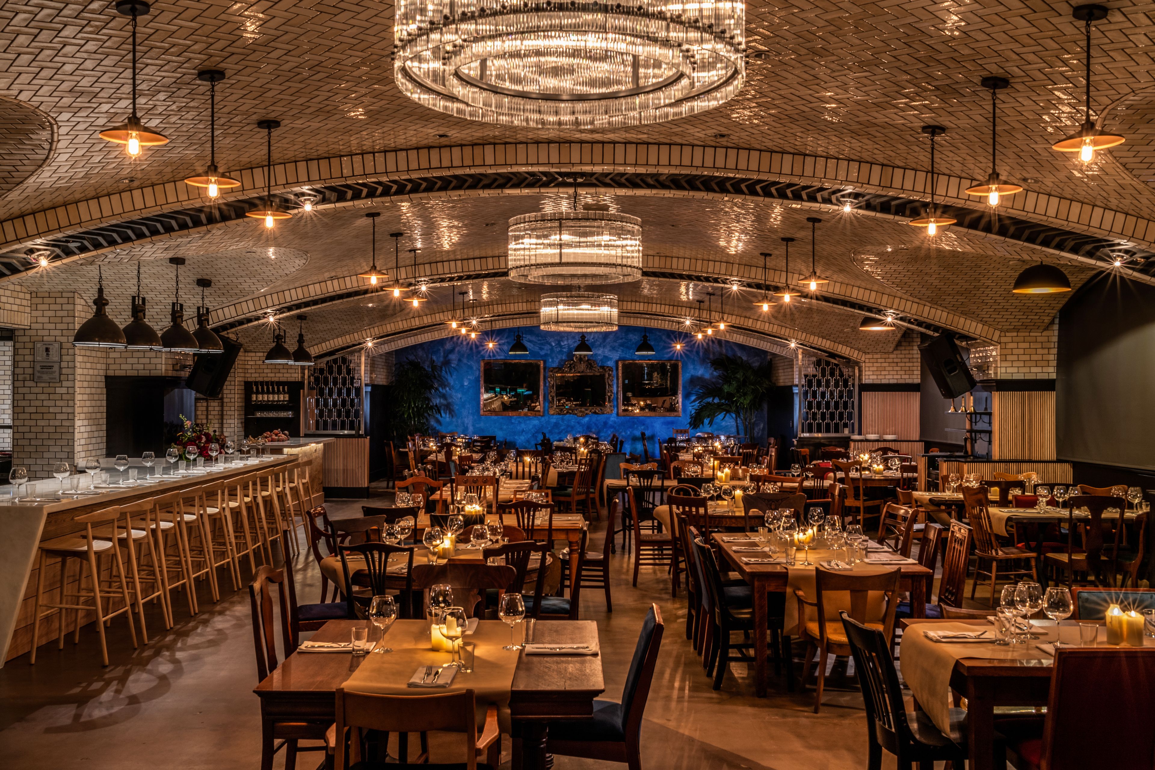 Cover photo of The Major Food Events Space