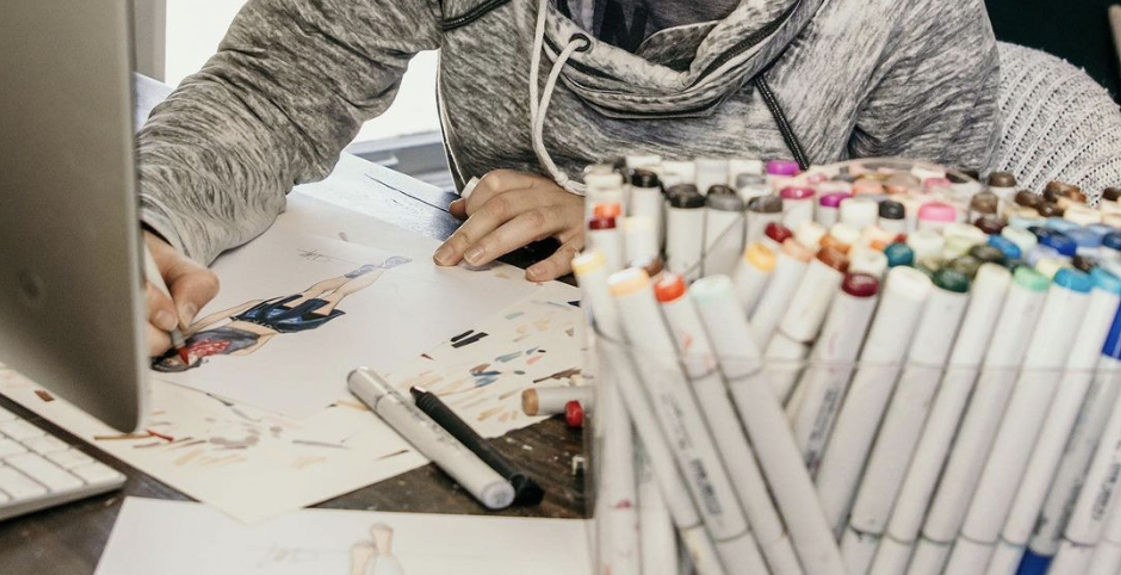 Cover photo of Ivy's Illustrations