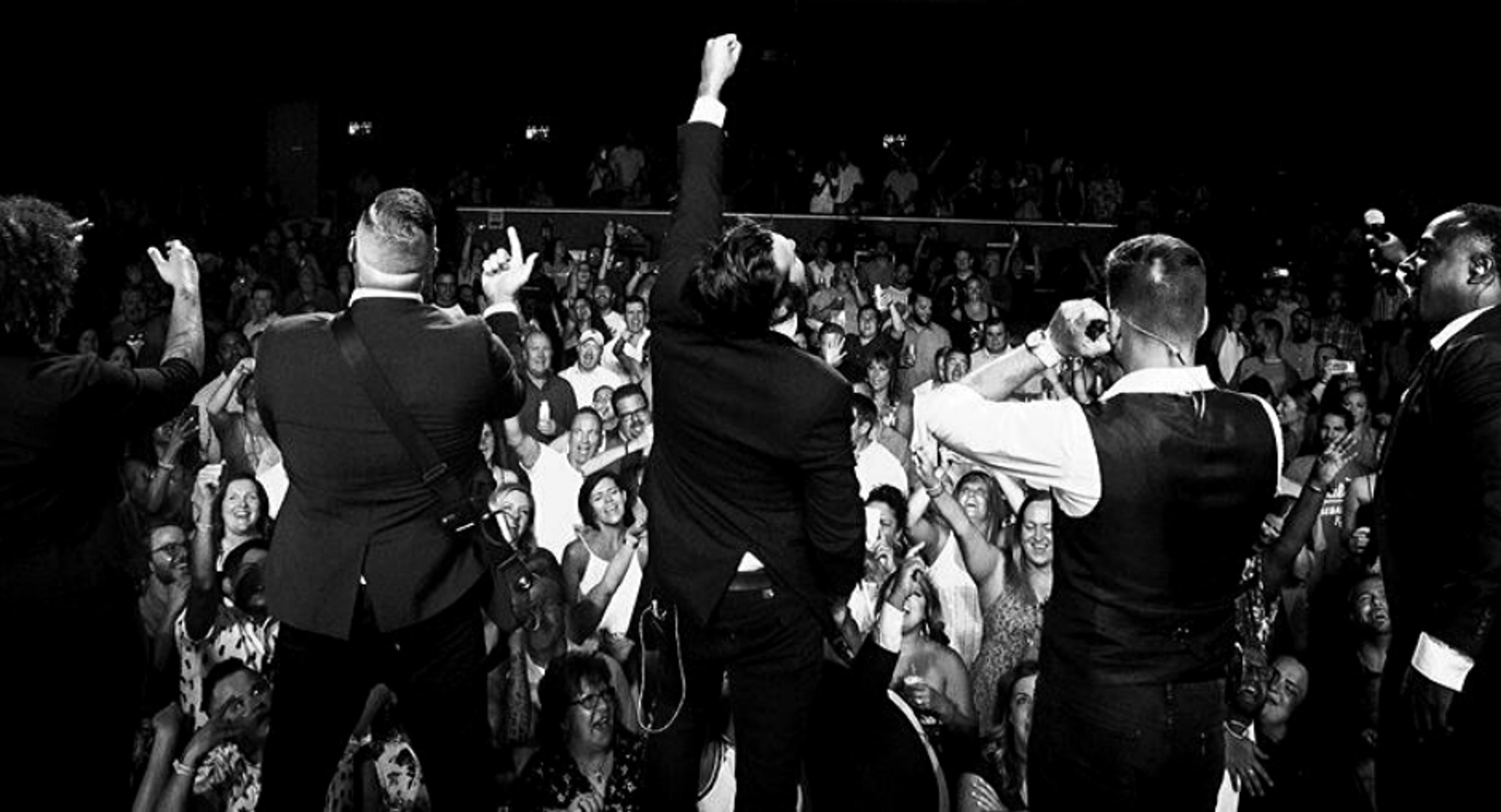 Cover photo of Lost Wax Band