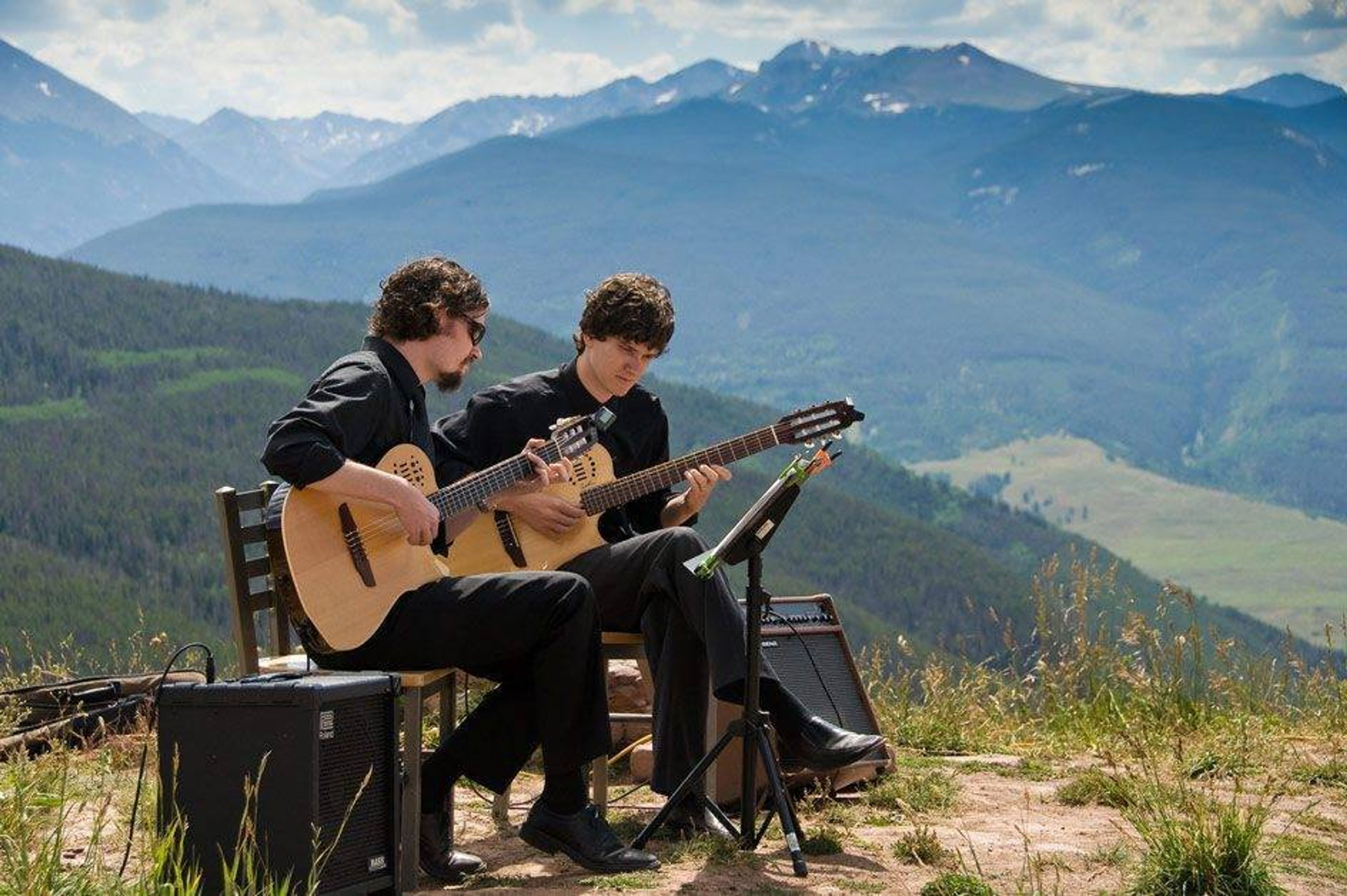 Cover photo of Masterful Musicians