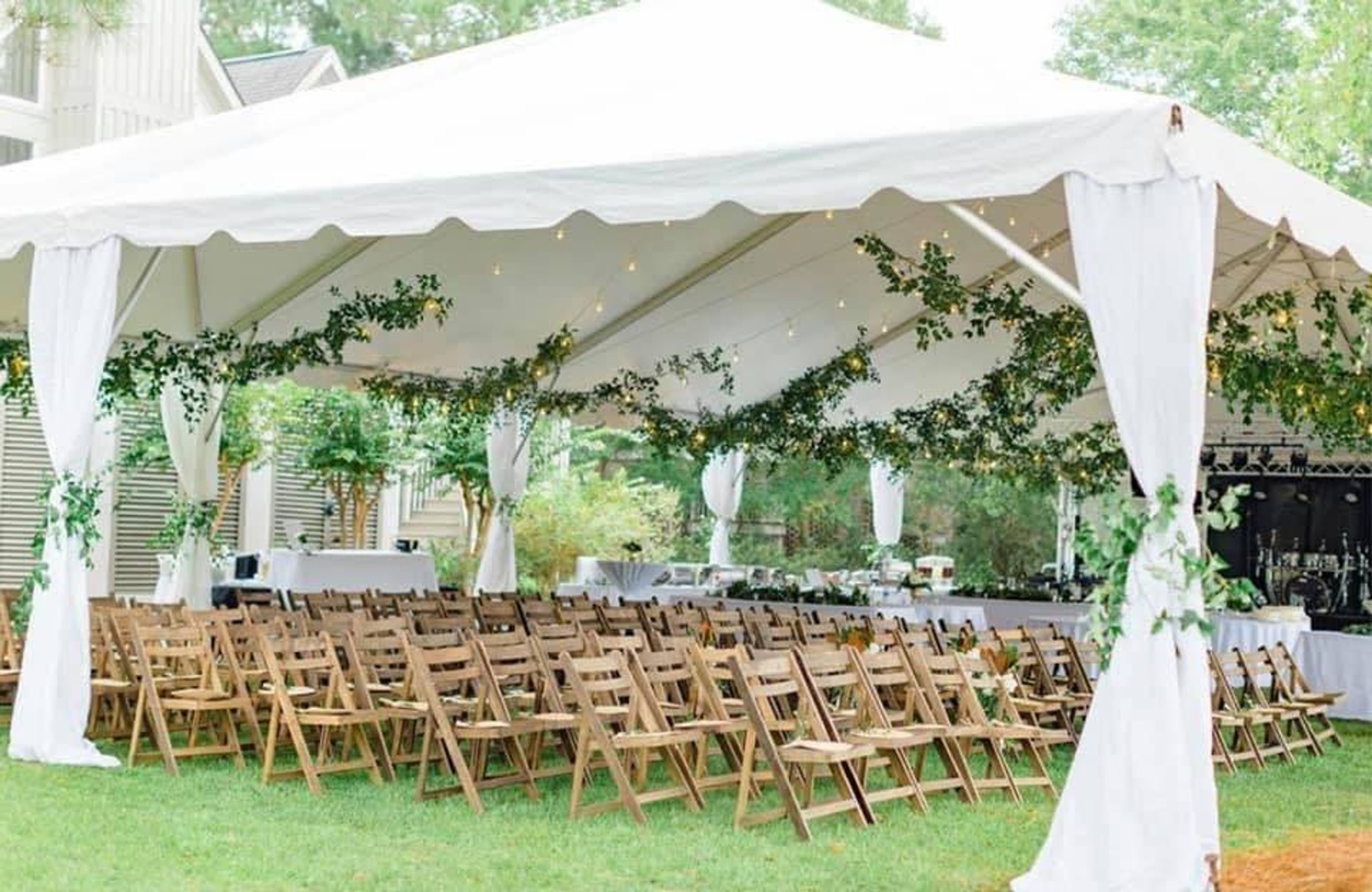 Cover photo of Tents & Events