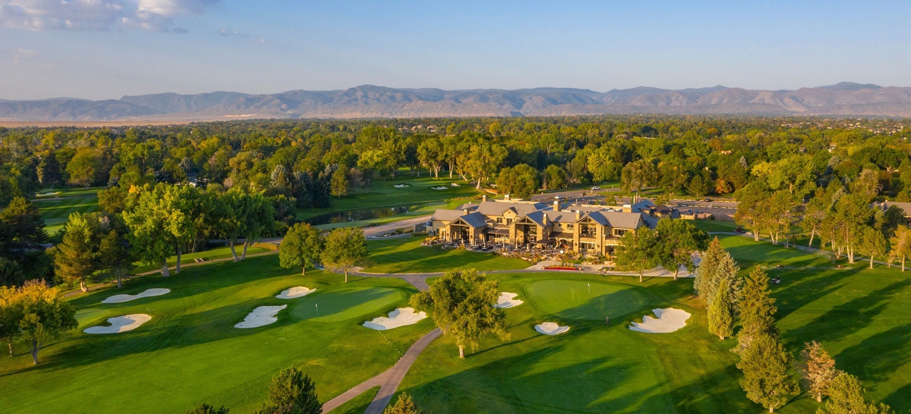 Cover photo of Columbine Country Club