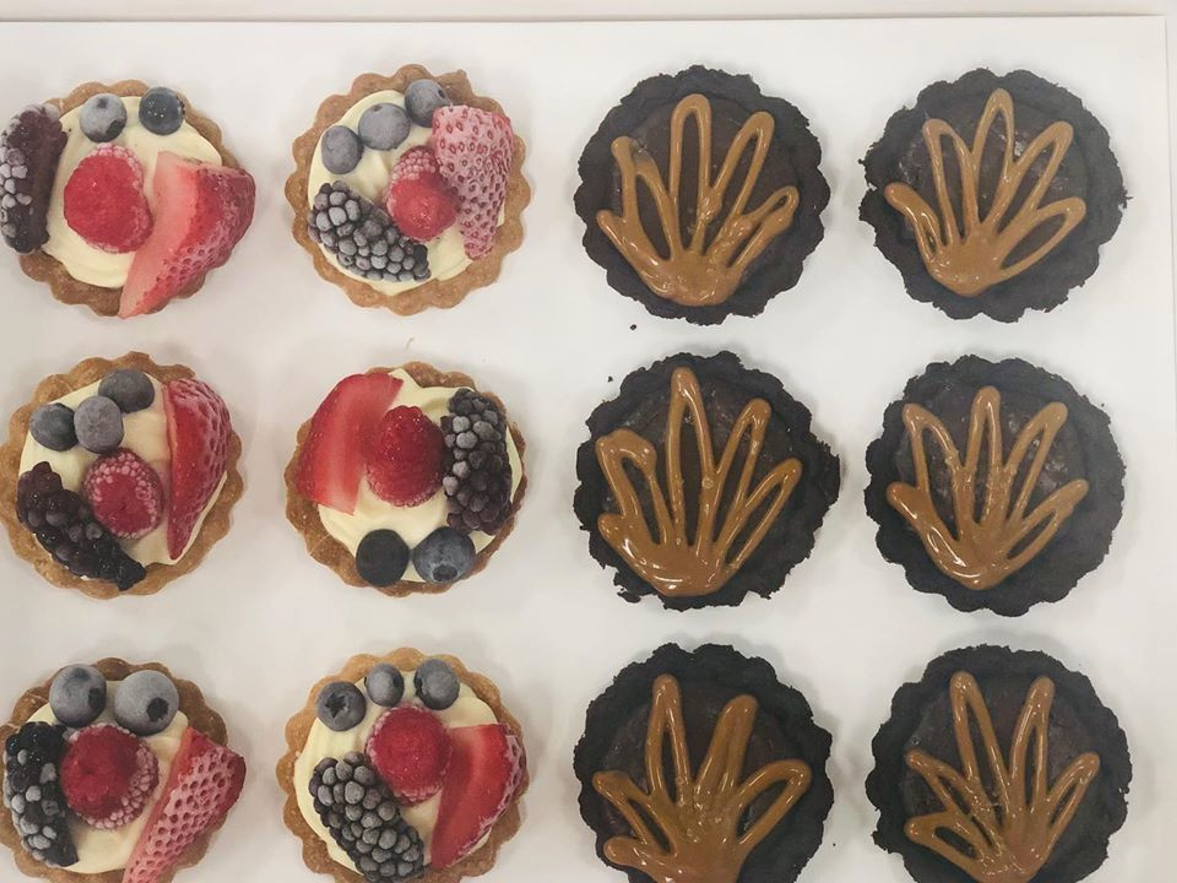 Cover photo of Tart-a-licious