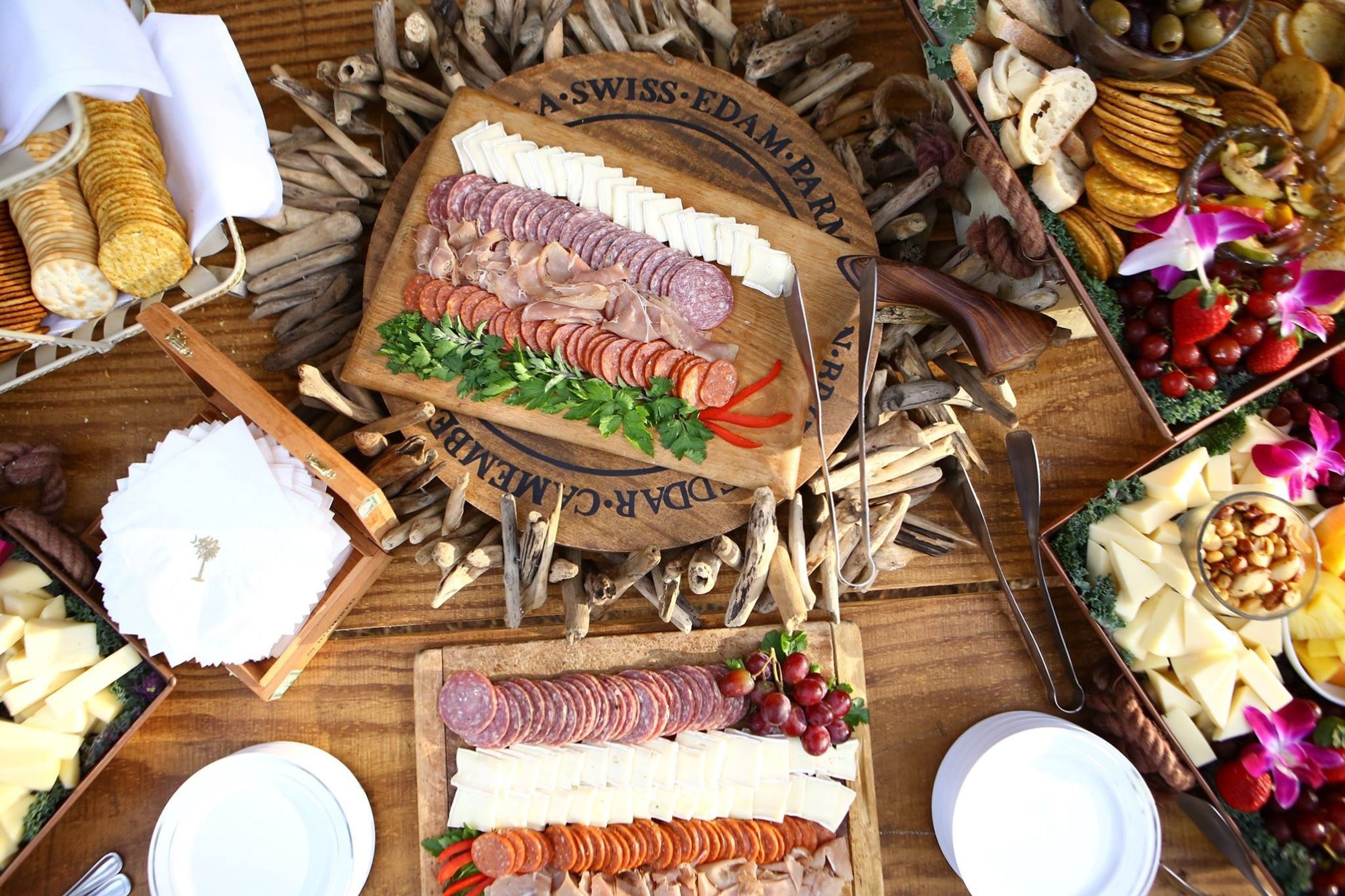 Cover photo of Inlet Affairs