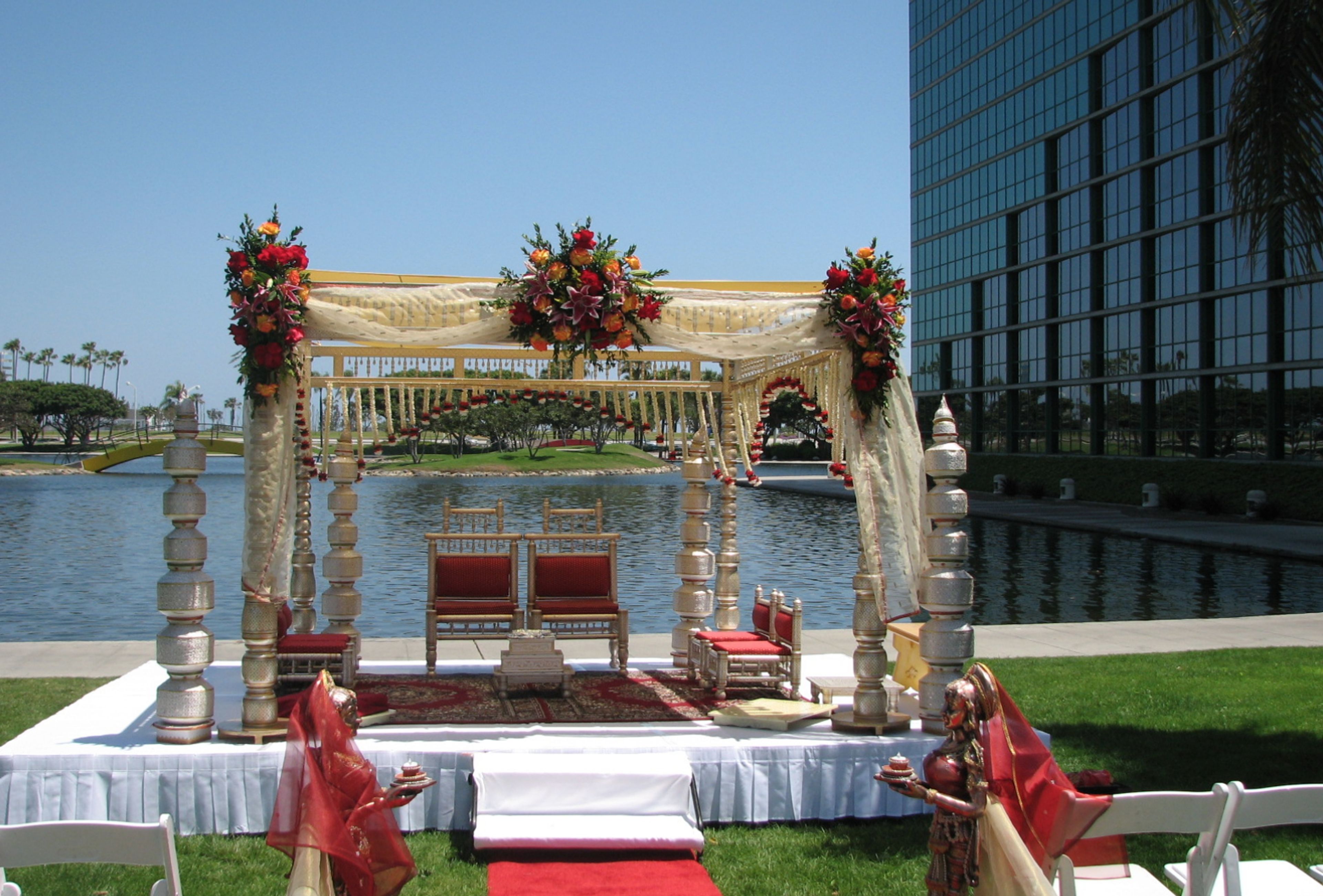 Cover photo of Krushna Mandap