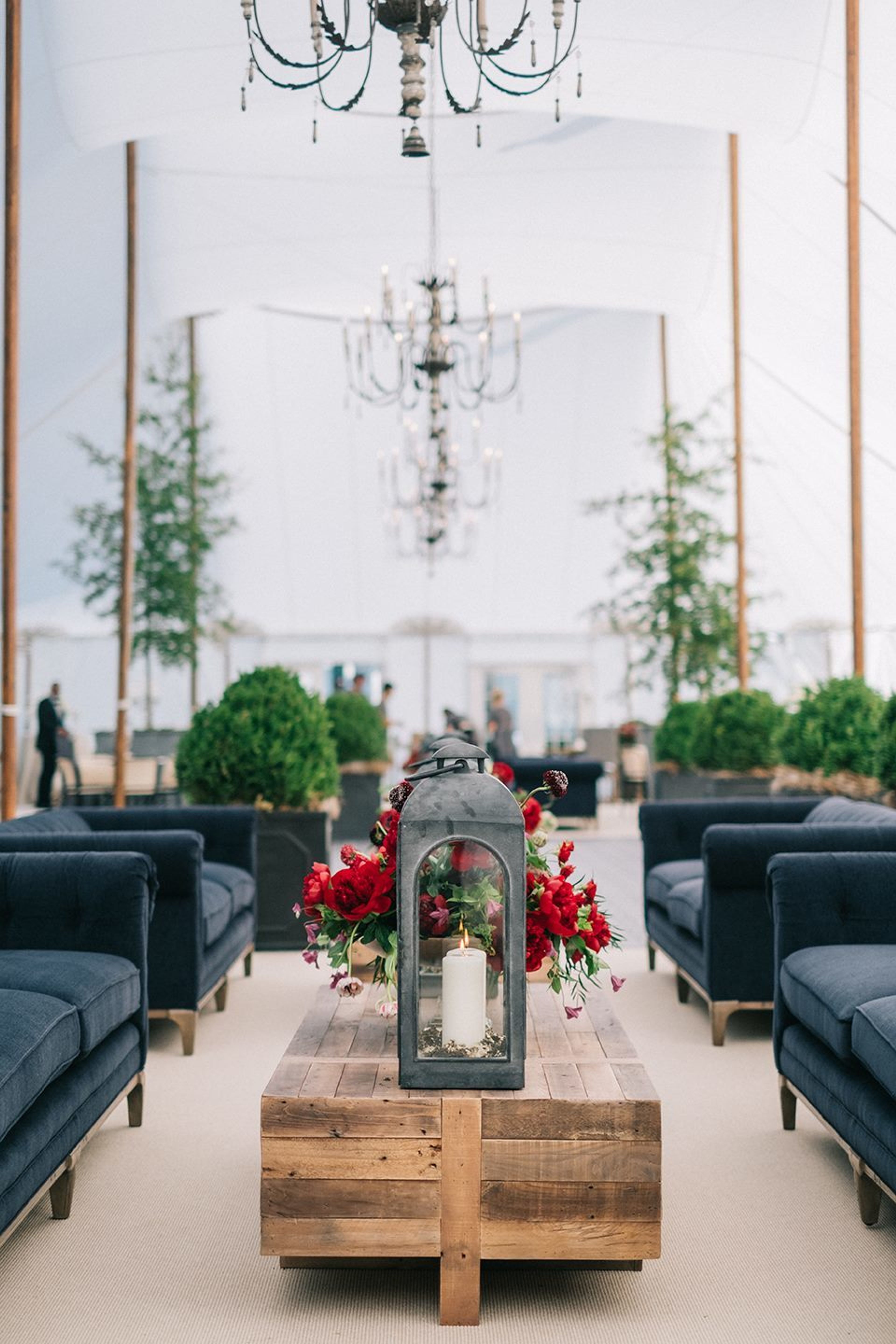 Cover photo of Tailor And Table