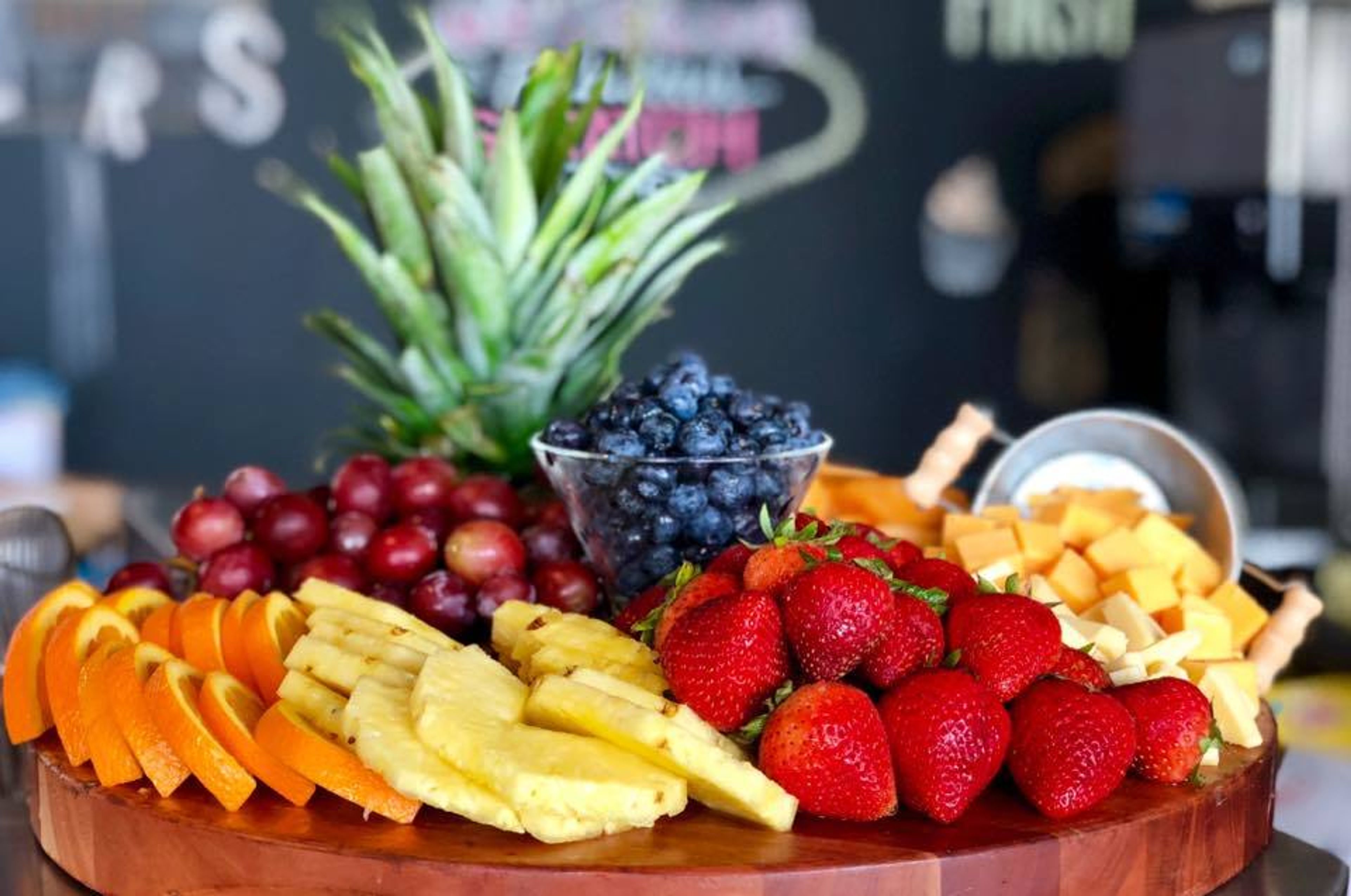 Cover photo of Scratch Catering and Fine Foods