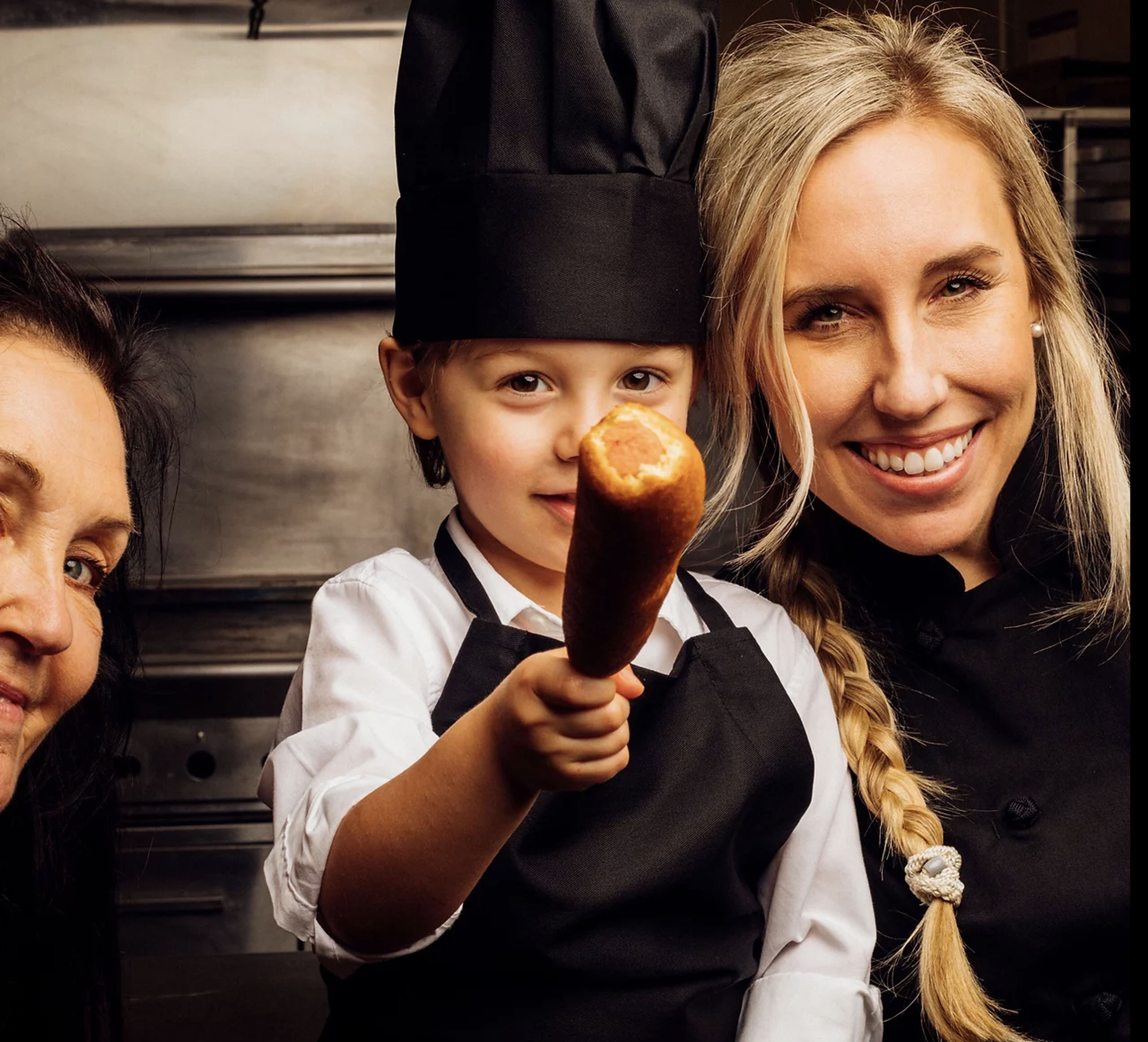 Cover photo of Corndog With No Name